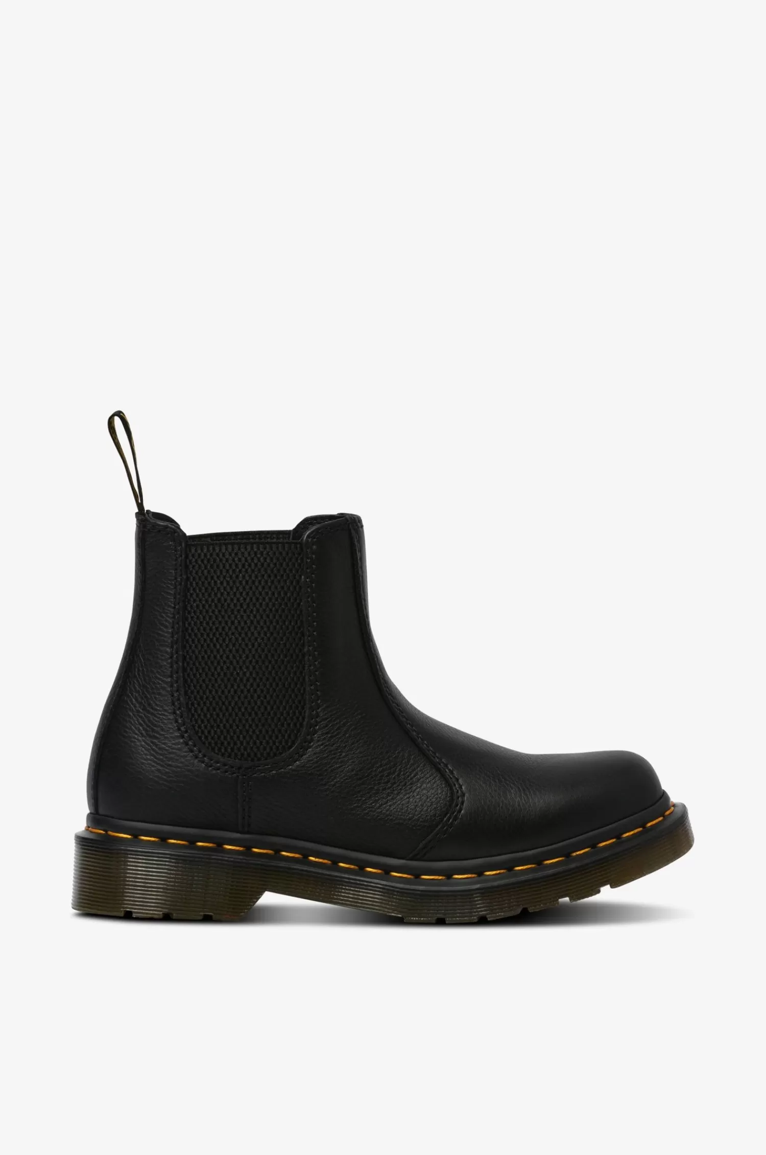 Dam Dr Martens Chelseaboots 2976 Black Virginia