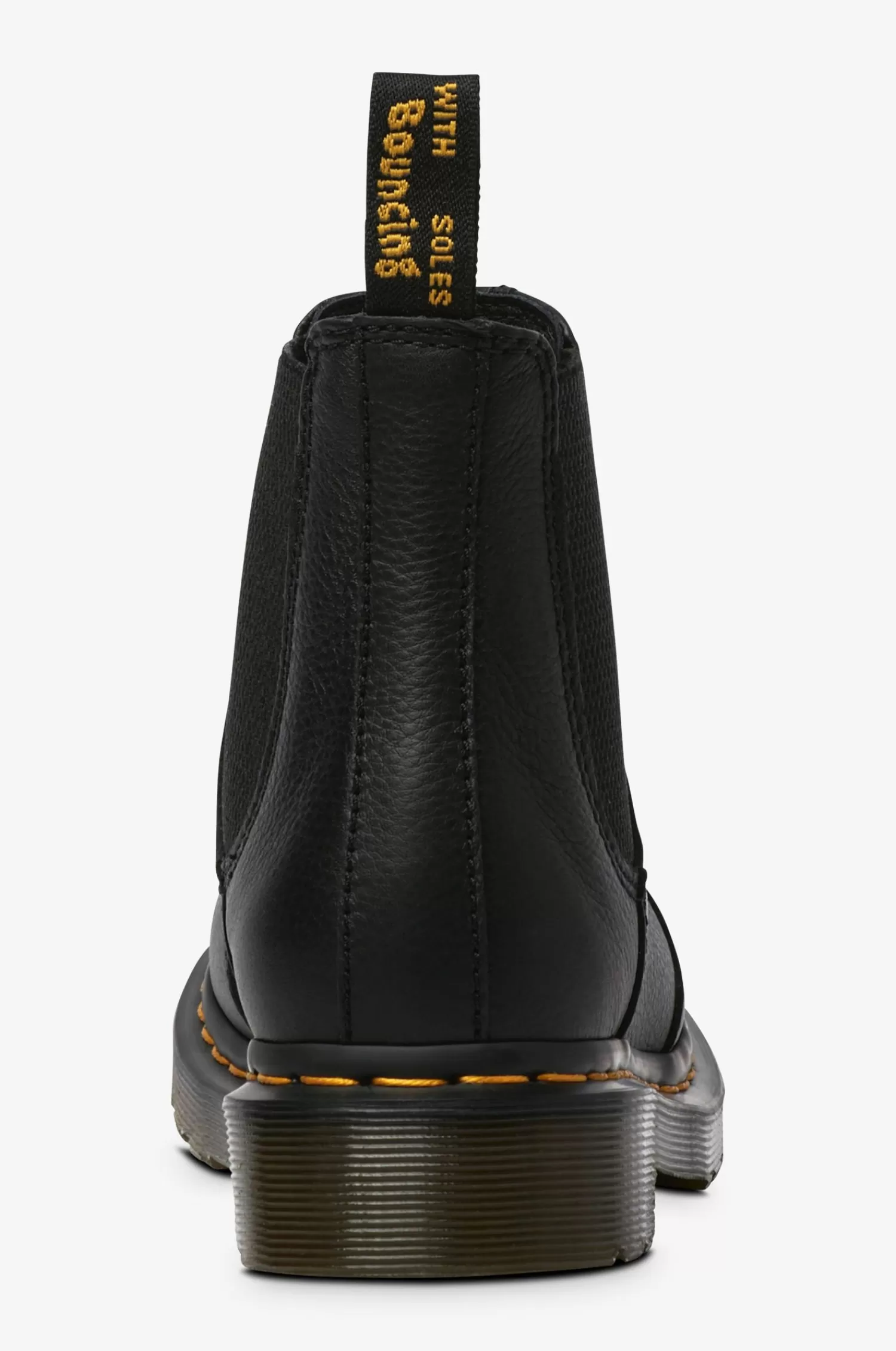 Dam Dr Martens Chelseaboots 2976 Black Virginia