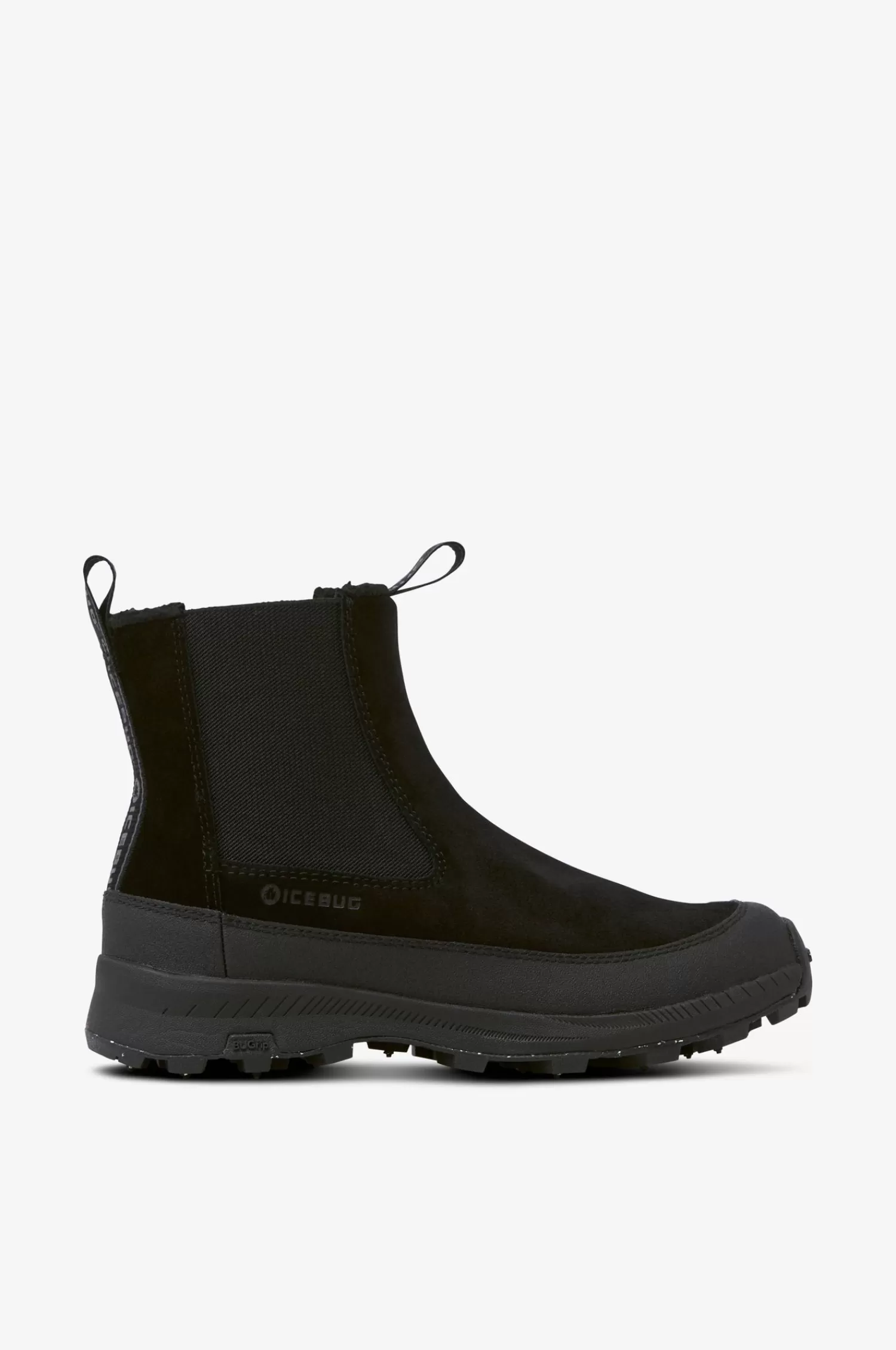 Dam Icebug Chelseaboots Boda W Bugrip