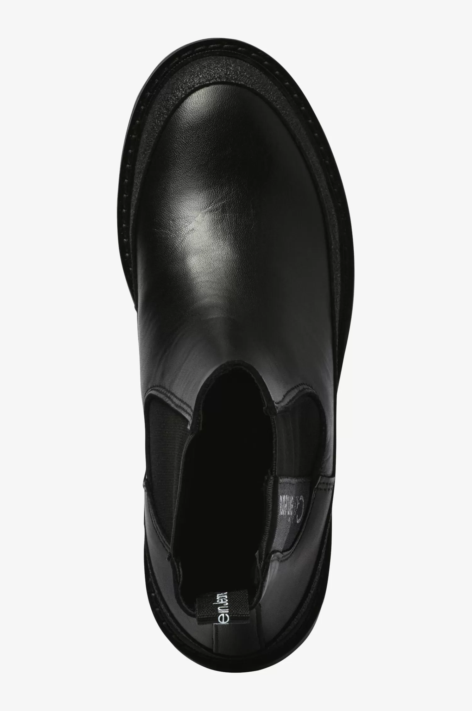 Dam Calvin Klein Chelseaboots Combat Mid Chelsea Boot Rubber