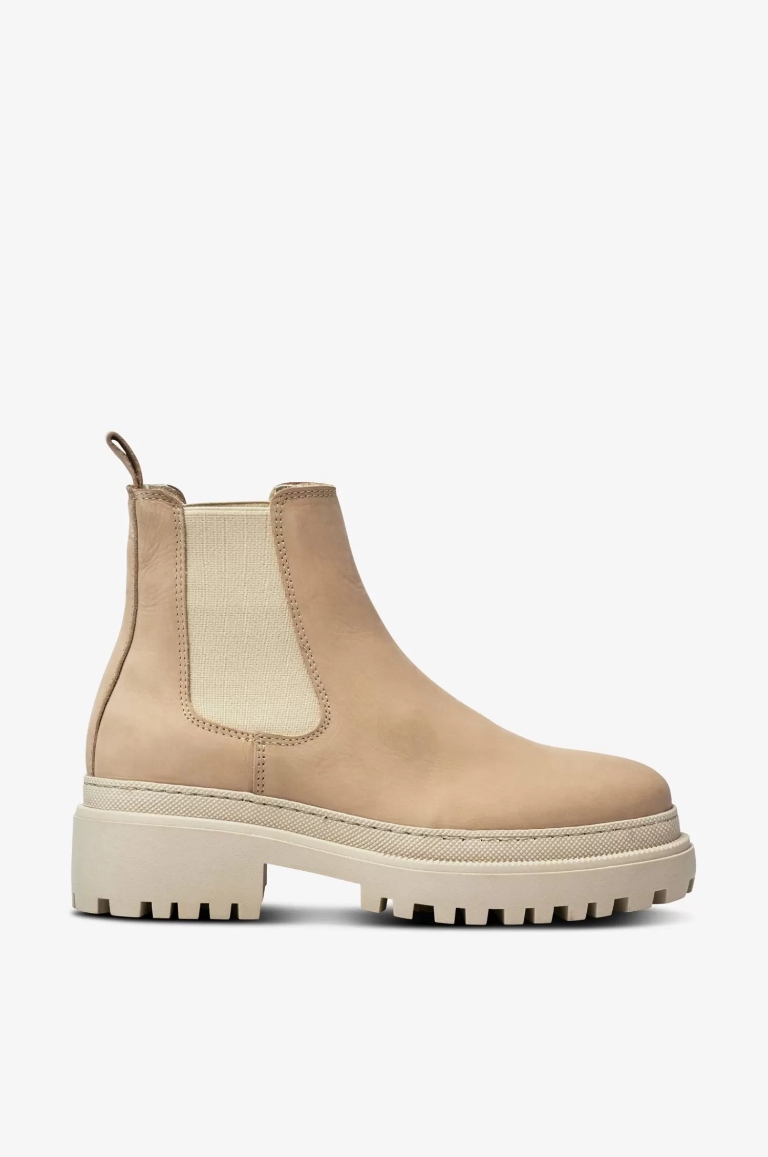 Dam Duffy Chelseaboots I Skinn