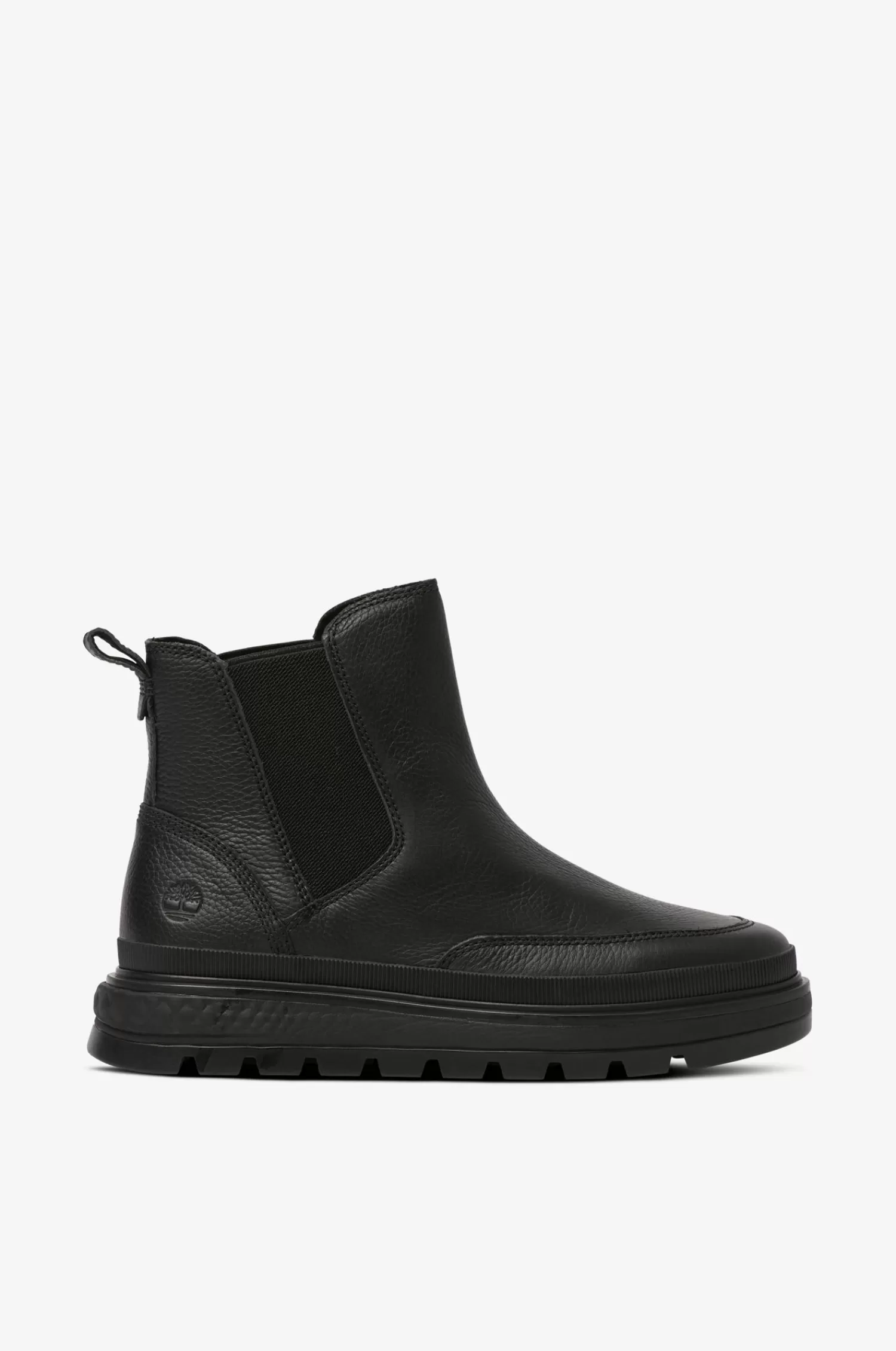 Dam Timberland Chelseaboots Ray City Chelsea Black Full Grain