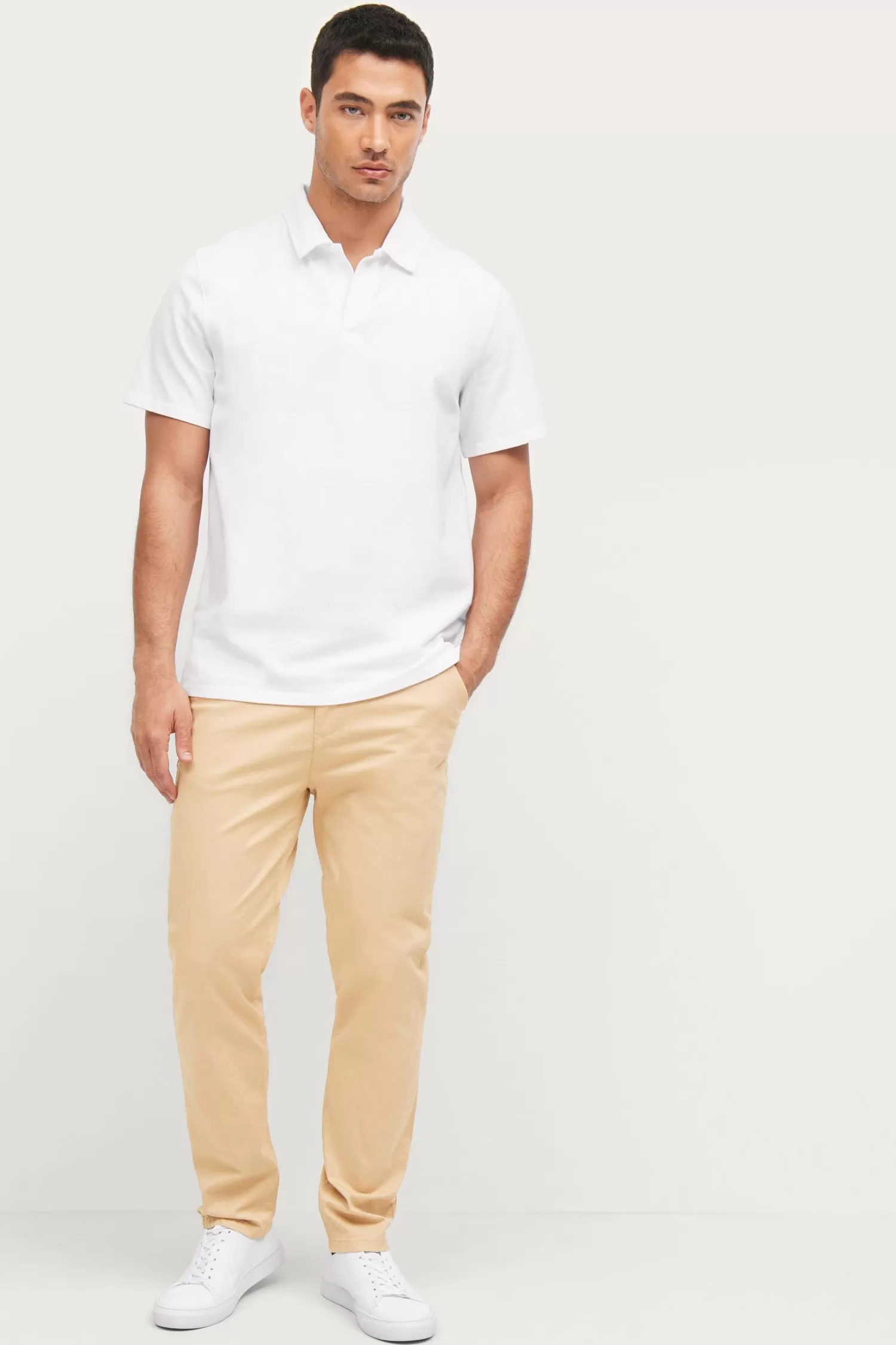 Studio Total Chino Icon Tapered Chino Online