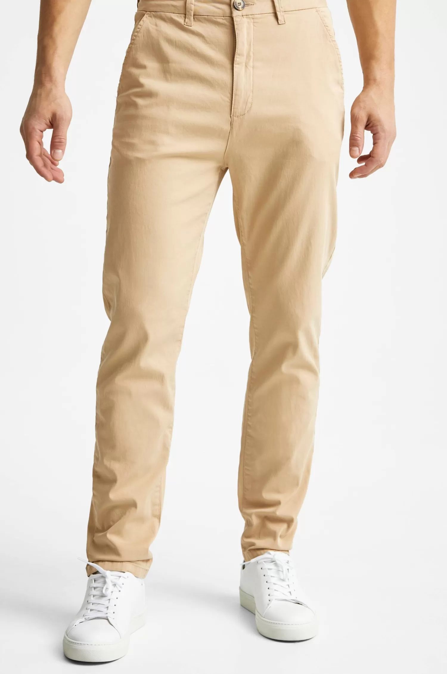 Studio Total Chino Icon Tapered Chino Online