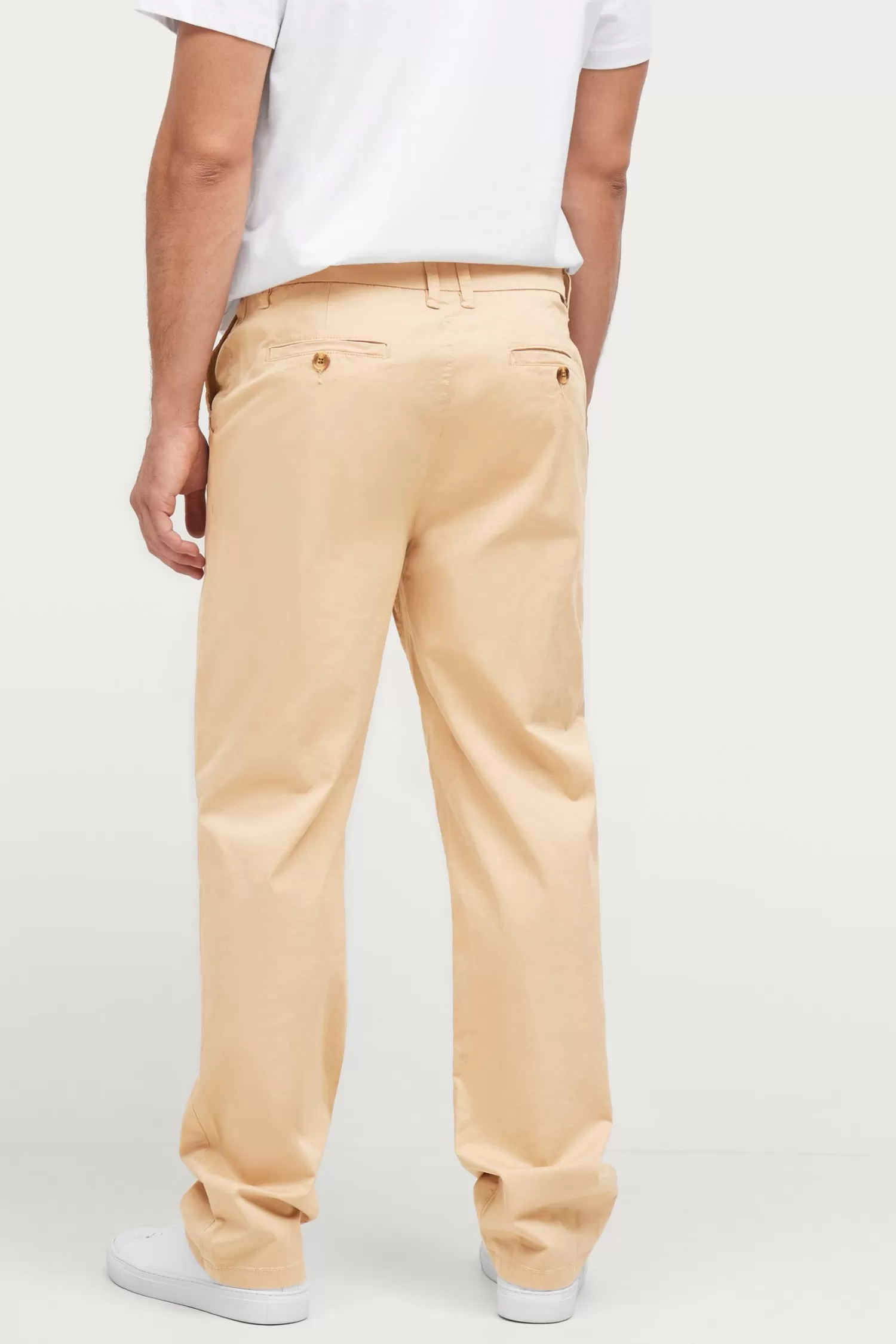 Studio Total Chinos Icon Straight Chino Sale