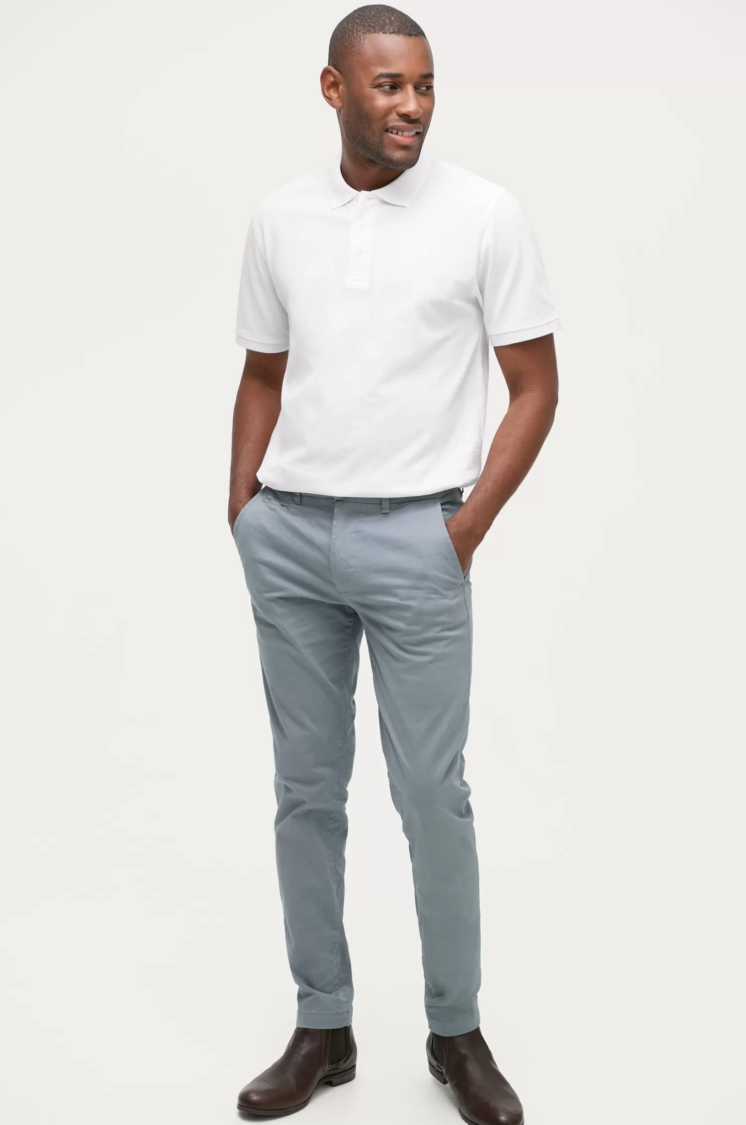 Ellos Chinos Mason Flash Sale