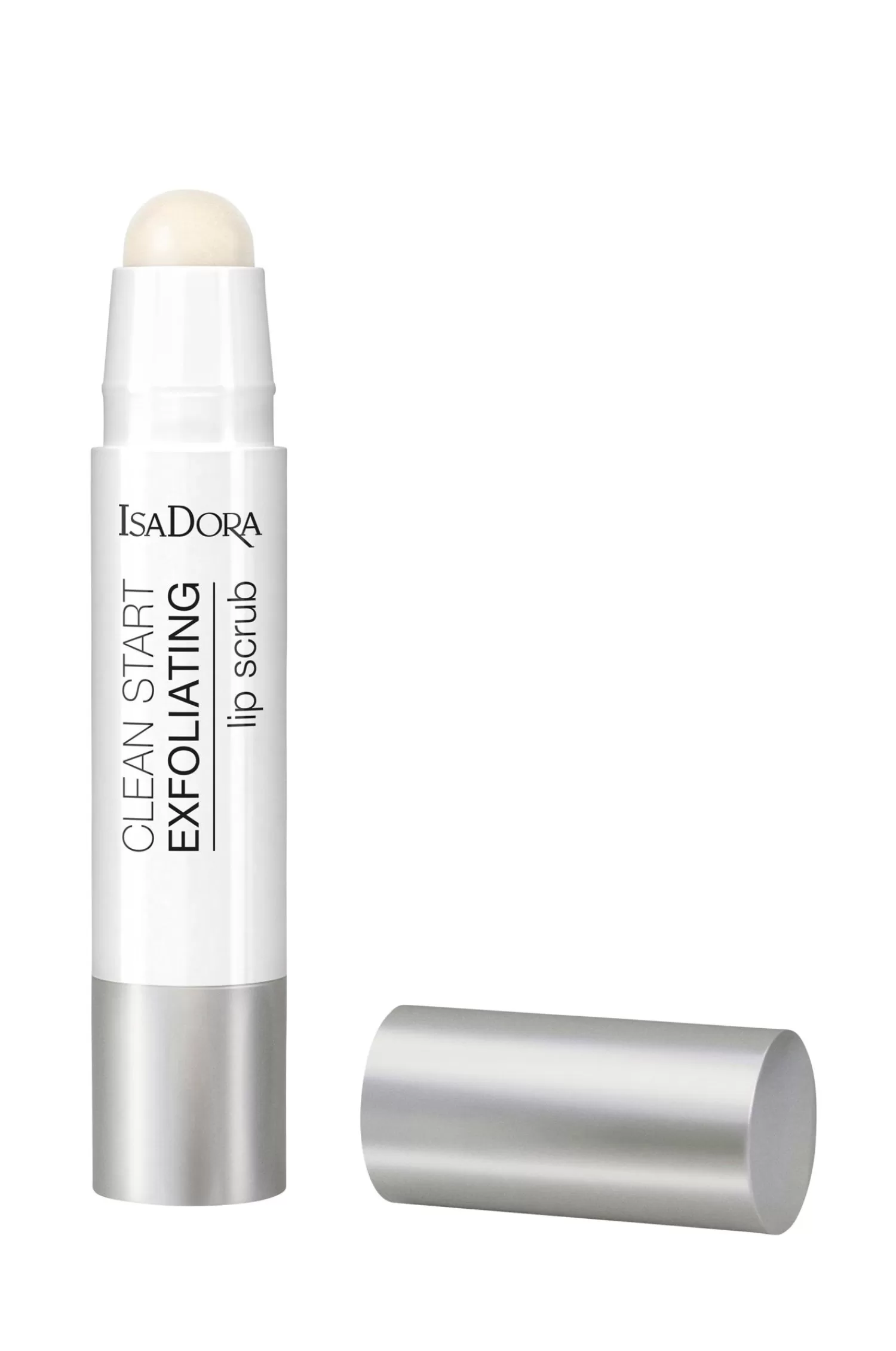 IsaDora Clean Start Exfoliating Lip Scrub