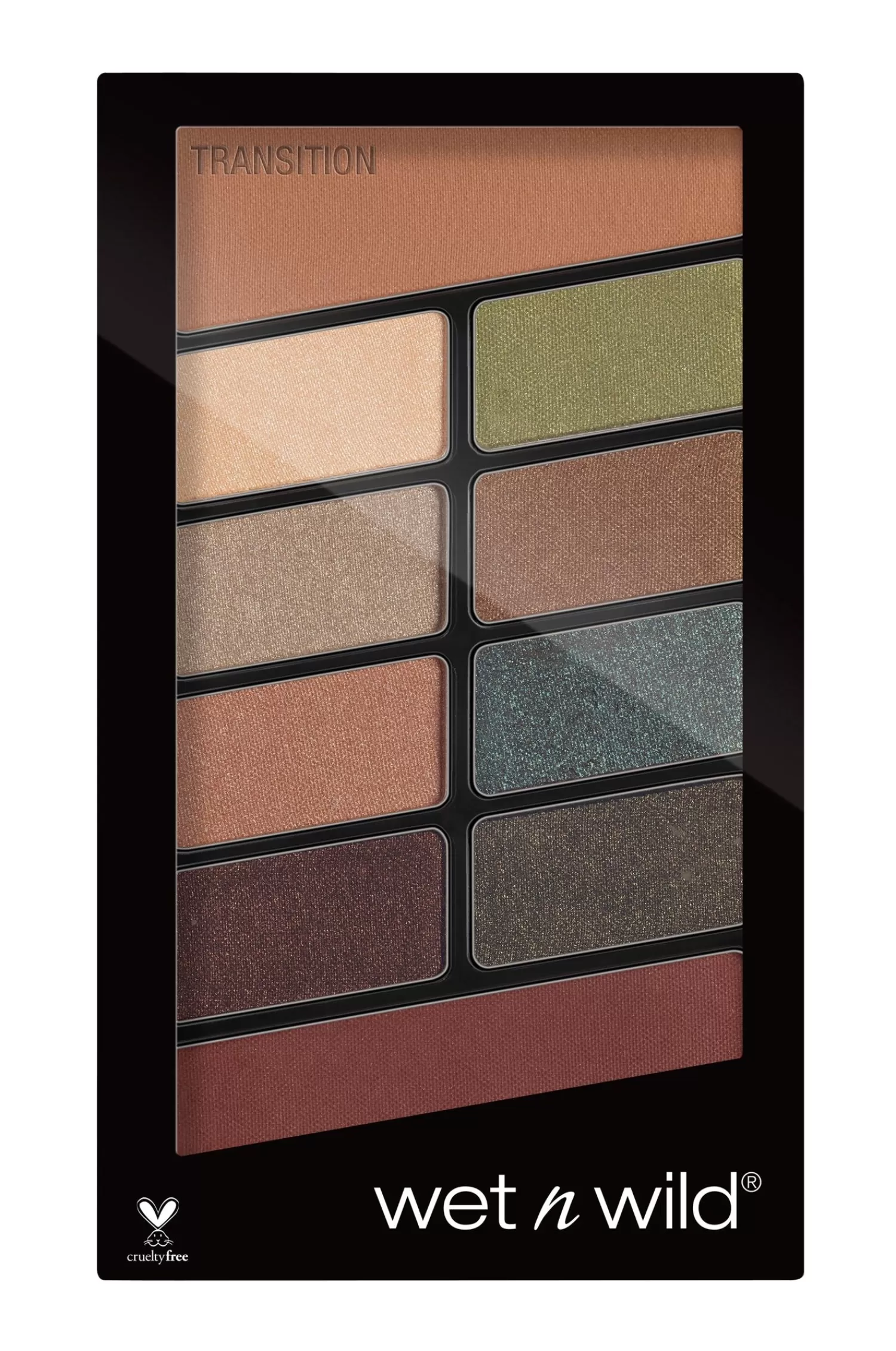 Wet n Wild Color Icon 10-Pan Eyeshadow Palette