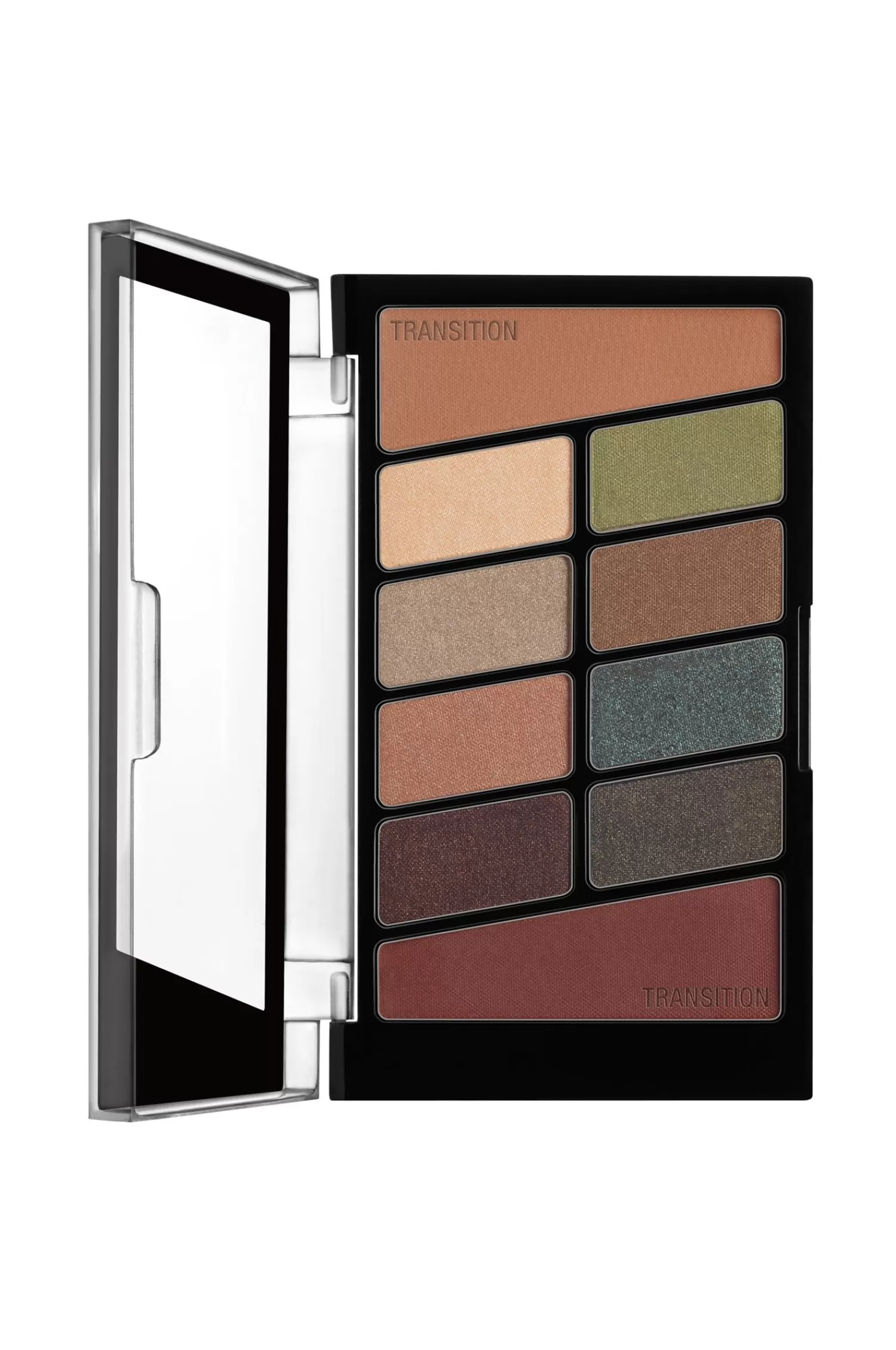 Wet n Wild Color Icon 10-Pan Eyeshadow Palette