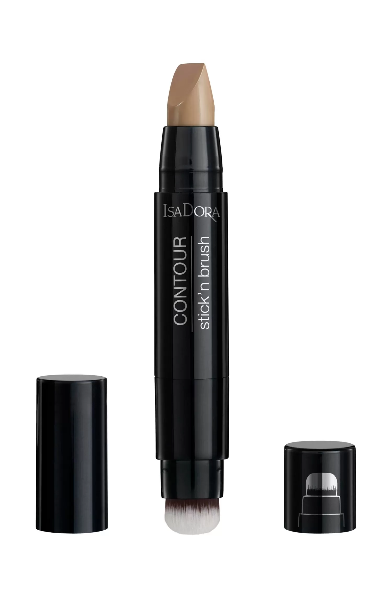 IsaDora Contour Stick'N Brush 4,2 G