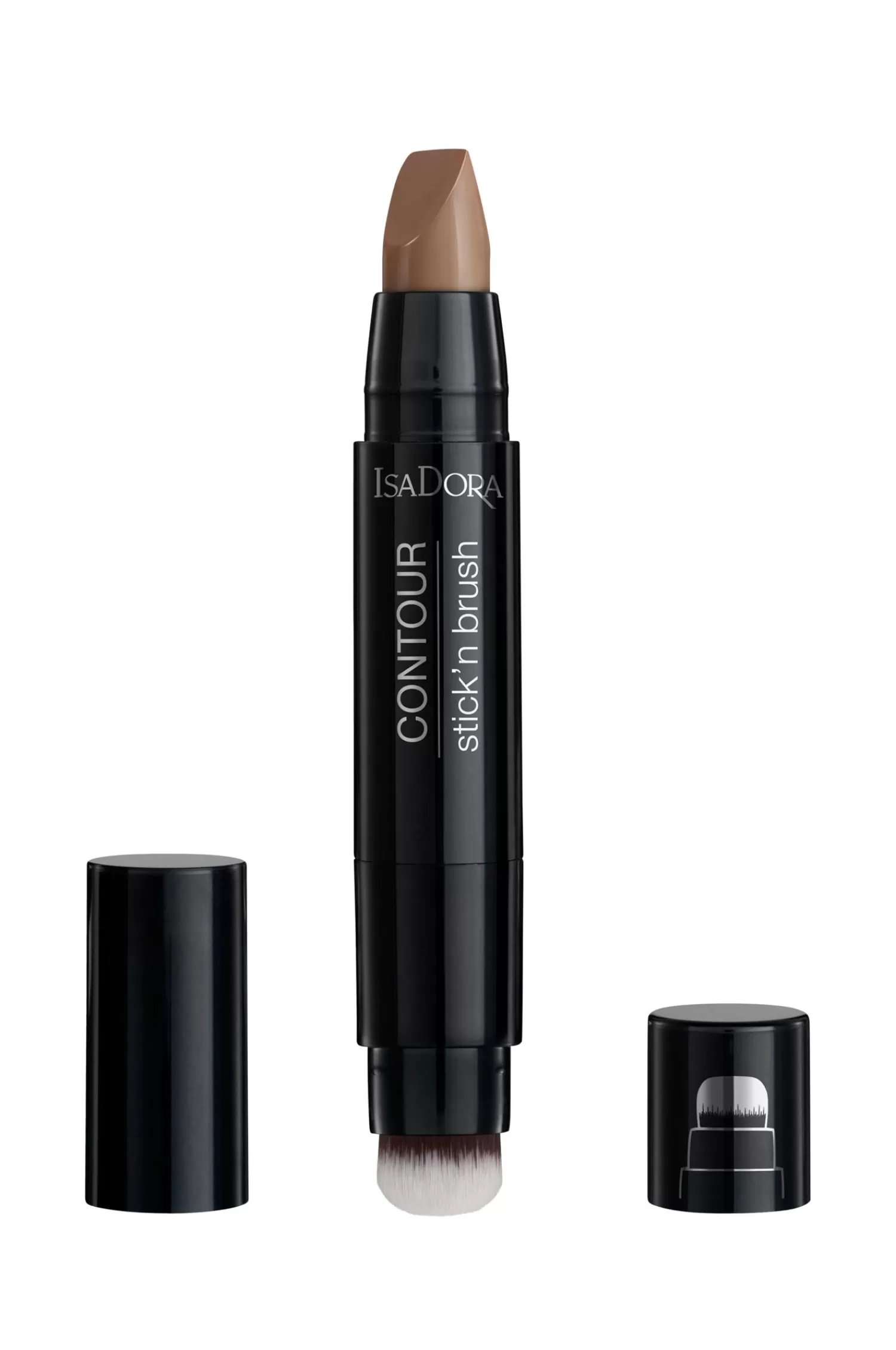 IsaDora Contour Stick'N Brush 4,2 G