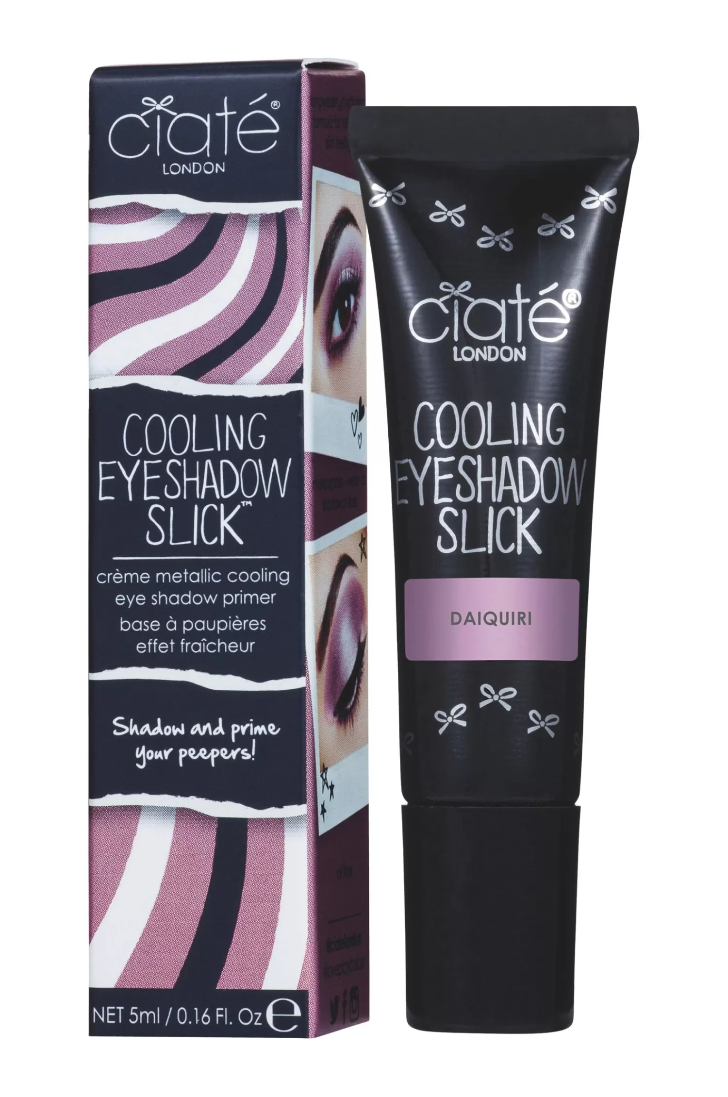 Ciaté Cooling Eyeshadow Slick Creme 5Ml