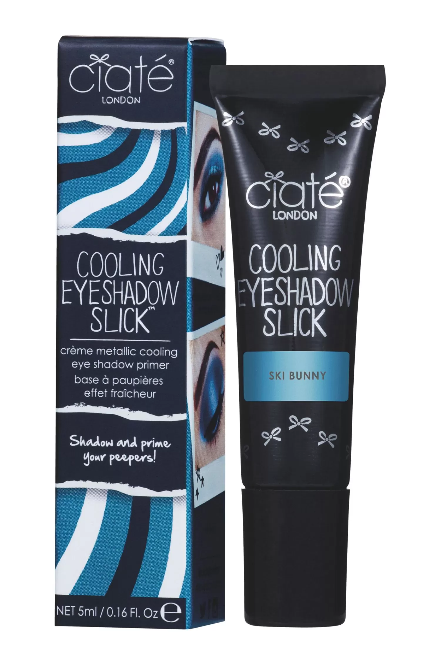 Ciaté Cooling Eyeshadow Slick Creme 5Ml