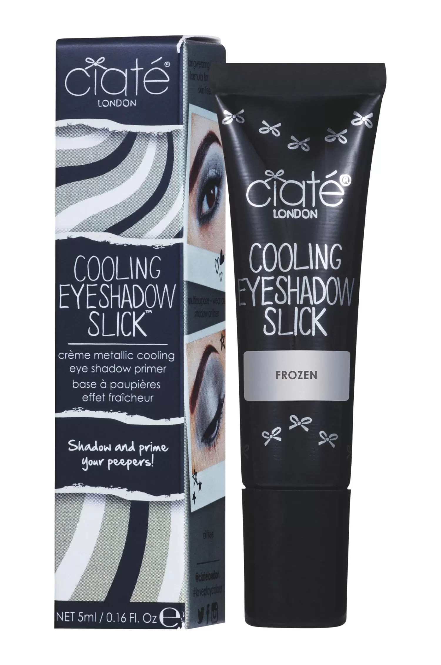 Ciaté Cooling Eyeshadow Slick Creme 5Ml