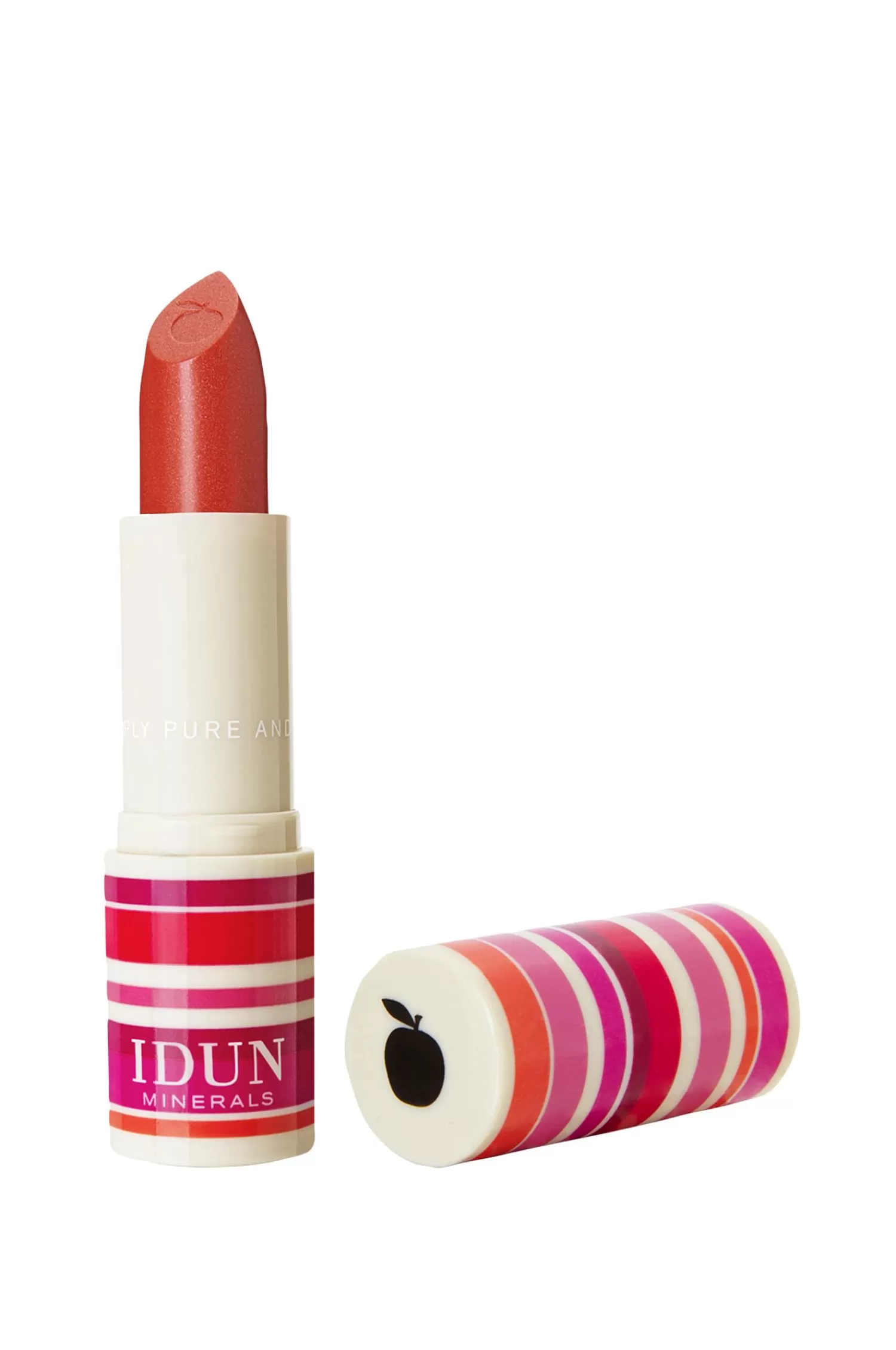 IDUN Minerals Creme Lipstick