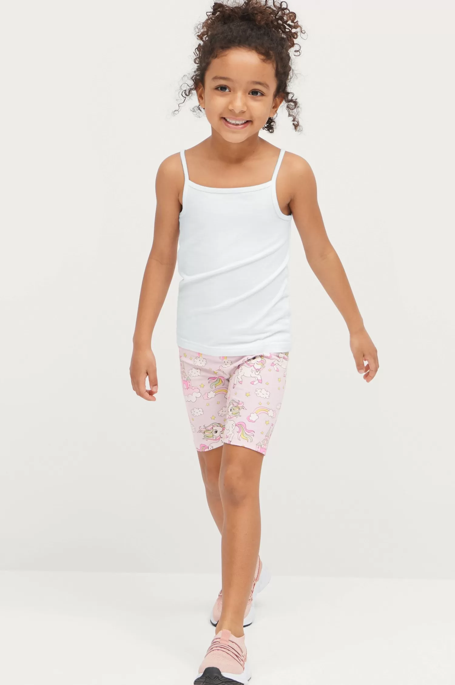 Ellos Cykelbyxor Phoebe S Girl 2-Pack Fashion