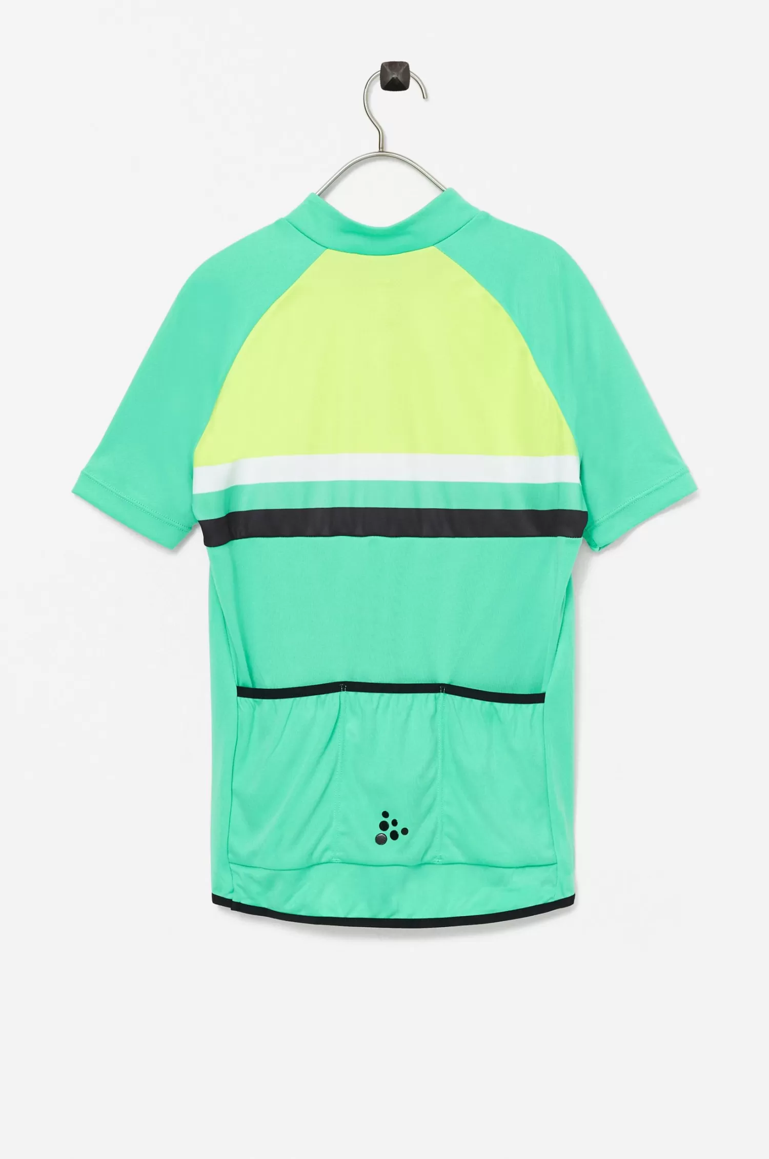 Craft Cykeltroja Bike Jersey Jr Hot