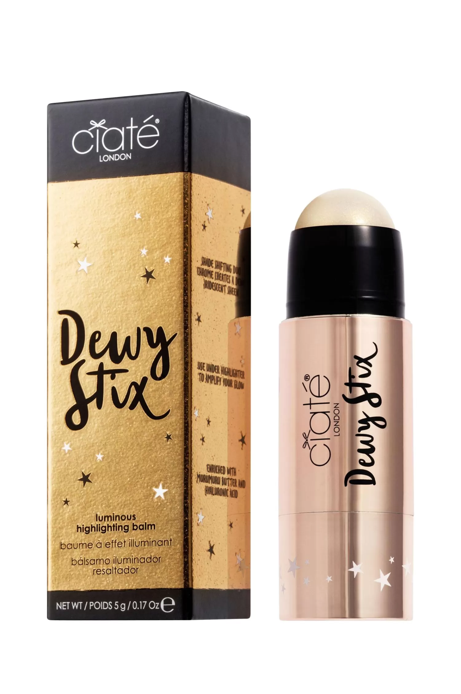 Ciaté Dewy Stix - Luminous Highlighting Balm