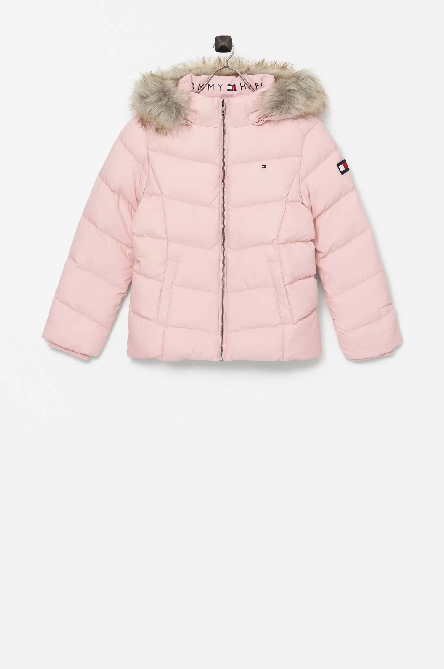Tommy Hilfiger Dunjacka Essential Down Jacket Flash Sale