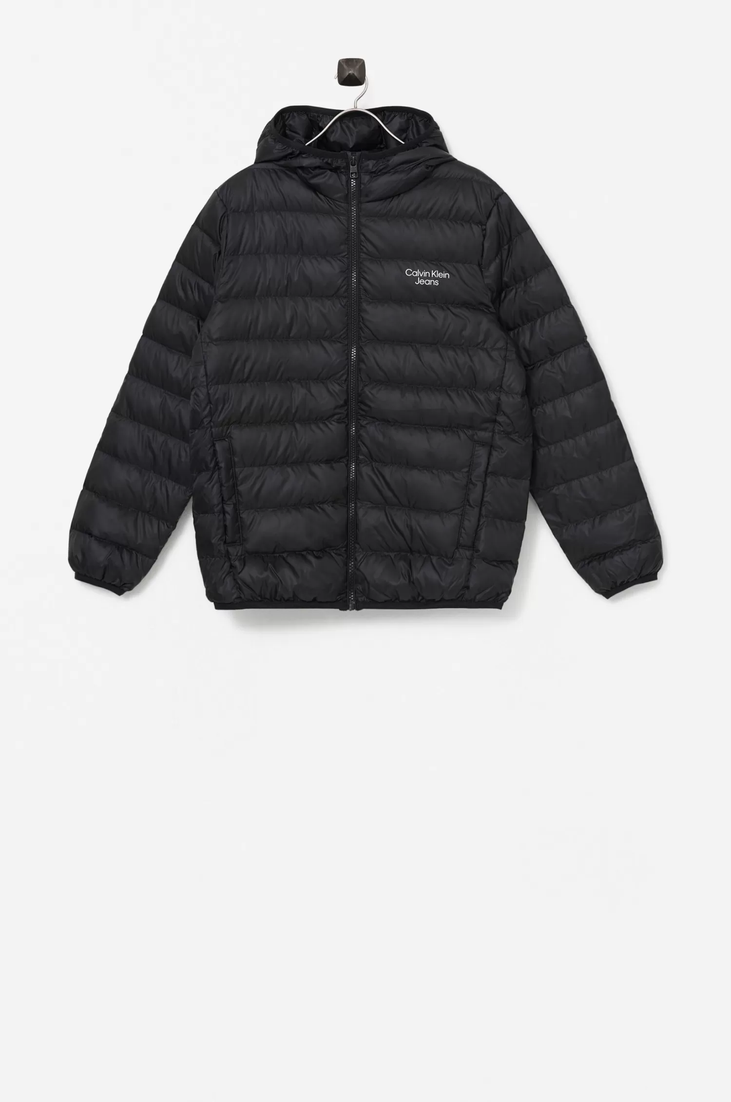 Calvin Klein Dunjacka Lw Down Logo Jacket Shop