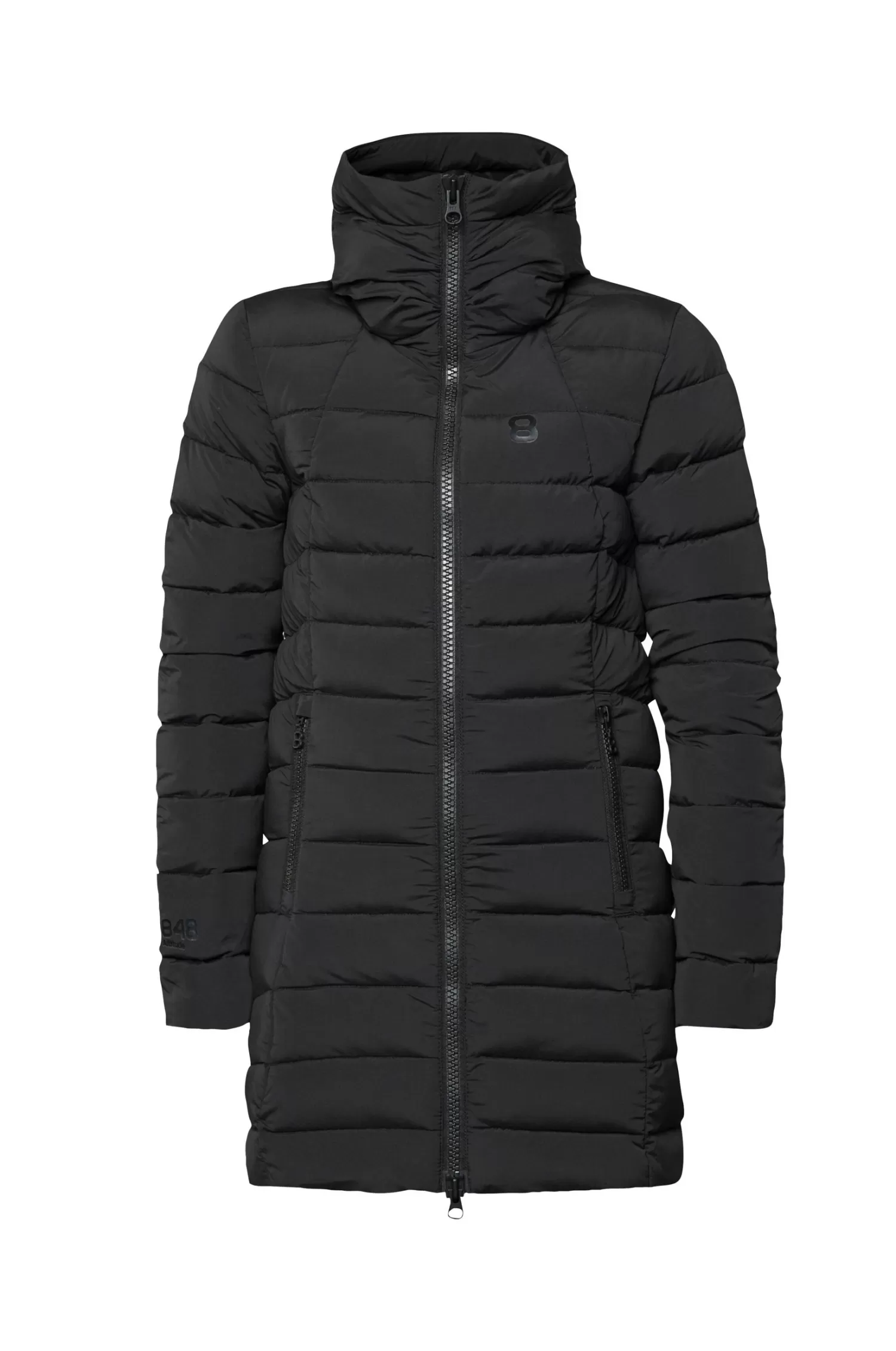 8848 Altitude Dunjacka Velvet Jr Coat Fashion