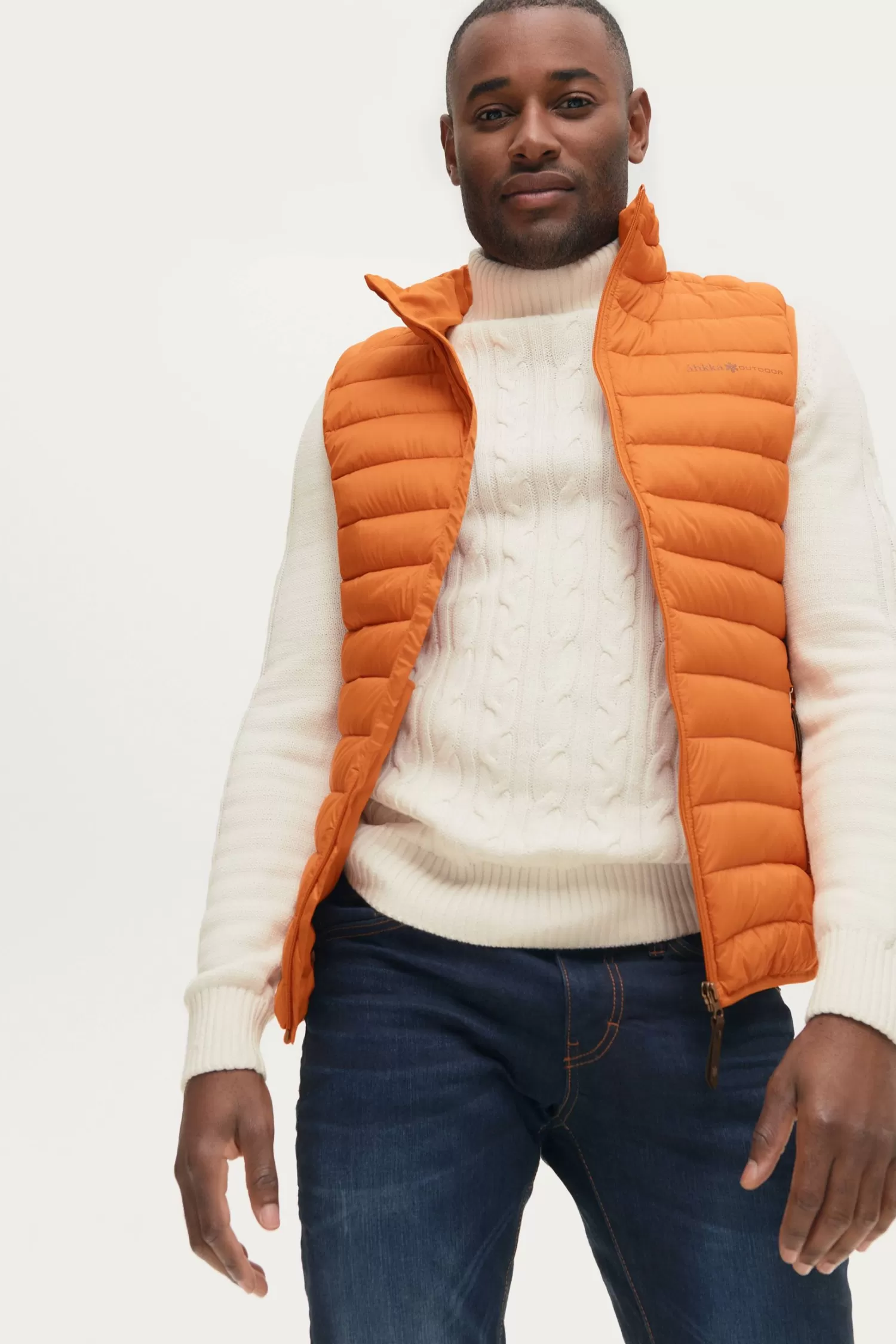 Áhkká Dunvast Down Vest Light M Online