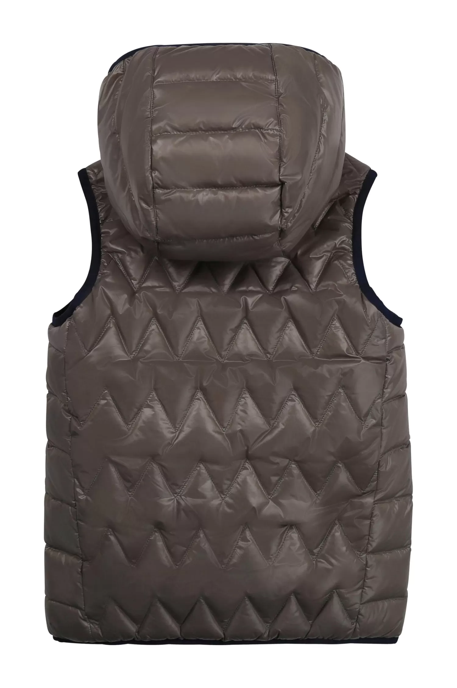 BOSS Dunvast Puffer Jacket Sleeveless Discount