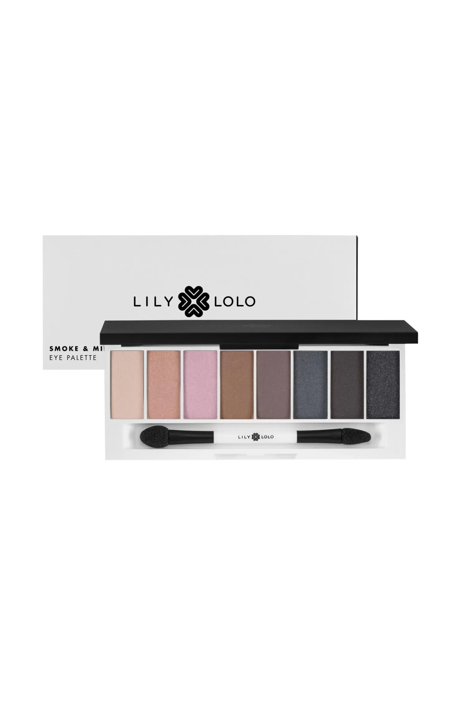 Lily Lolo Eye Palette 8 G