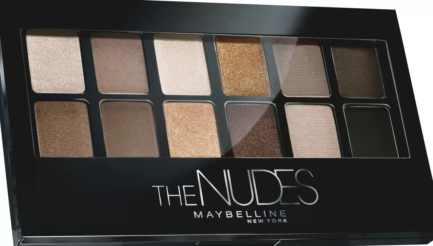 Maybelline Eye Shadow Palette The Nudes
