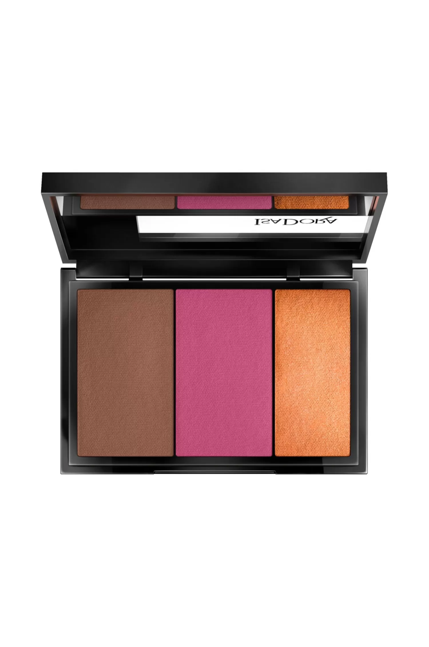 IsaDora Face Sculptor 3-In-1 Palette 12 G