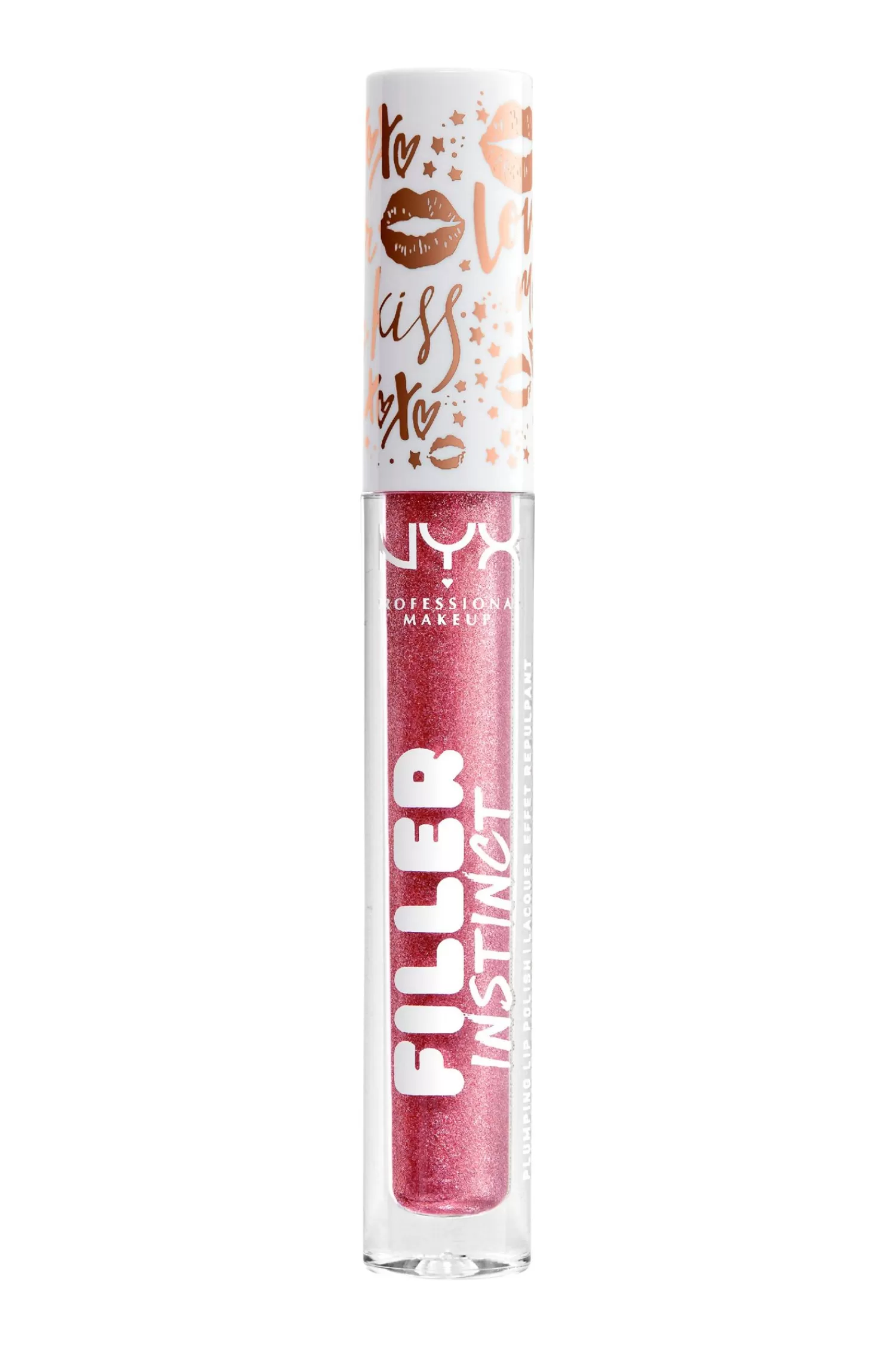 NYX Professional Makeup Filler Instinct Plumping Lip Polish
