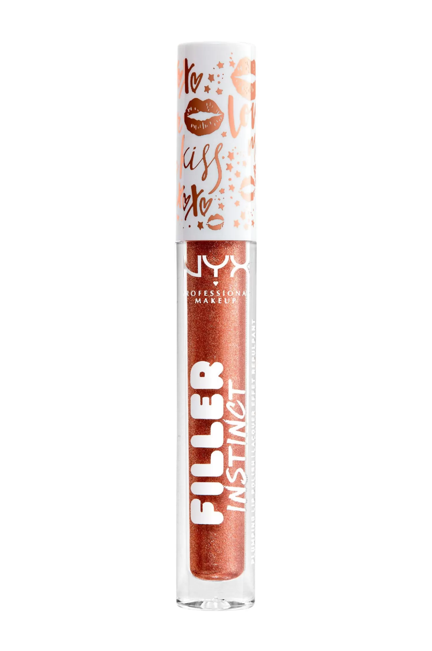 NYX Professional Makeup Filler Instinct Plumping Lip Polish