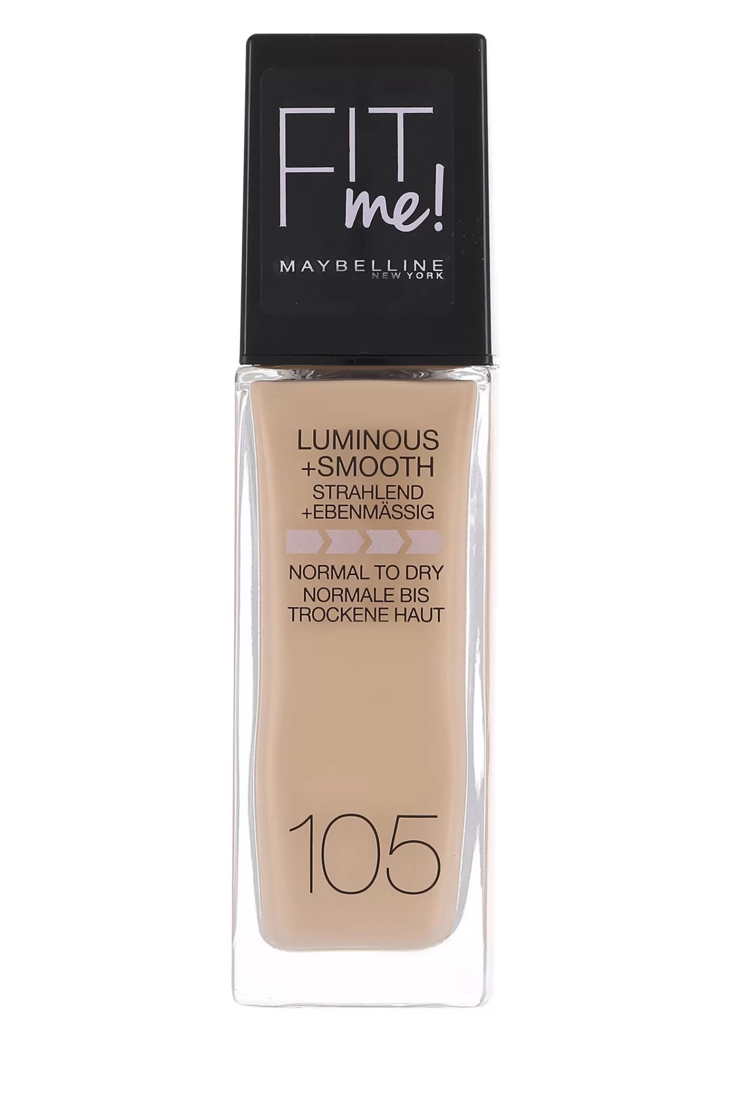 Maybelline Fit Me Foundation