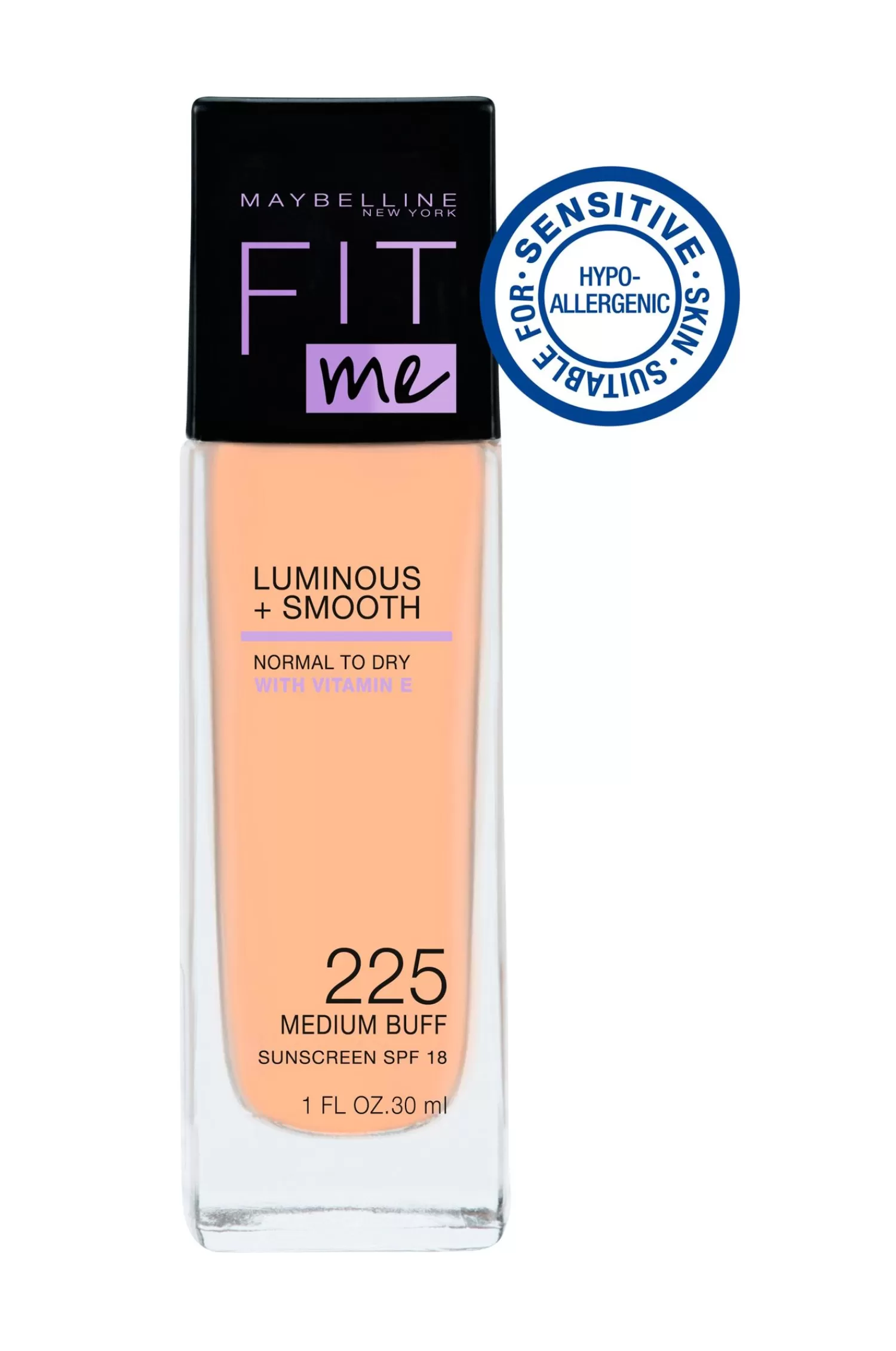 Maybelline Fit Me Foundation