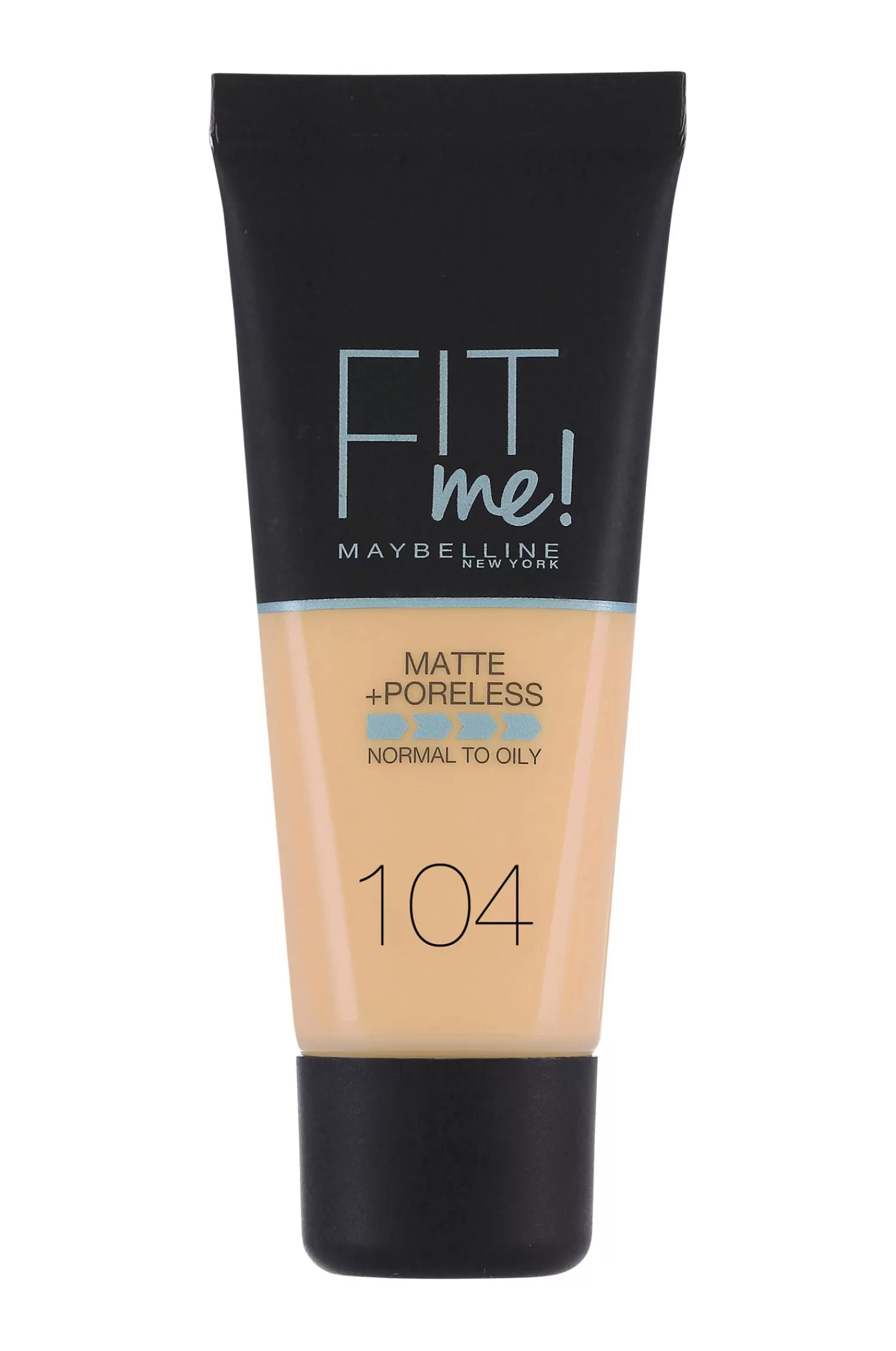 Maybelline Fit Me Matte & Poreless Foundation