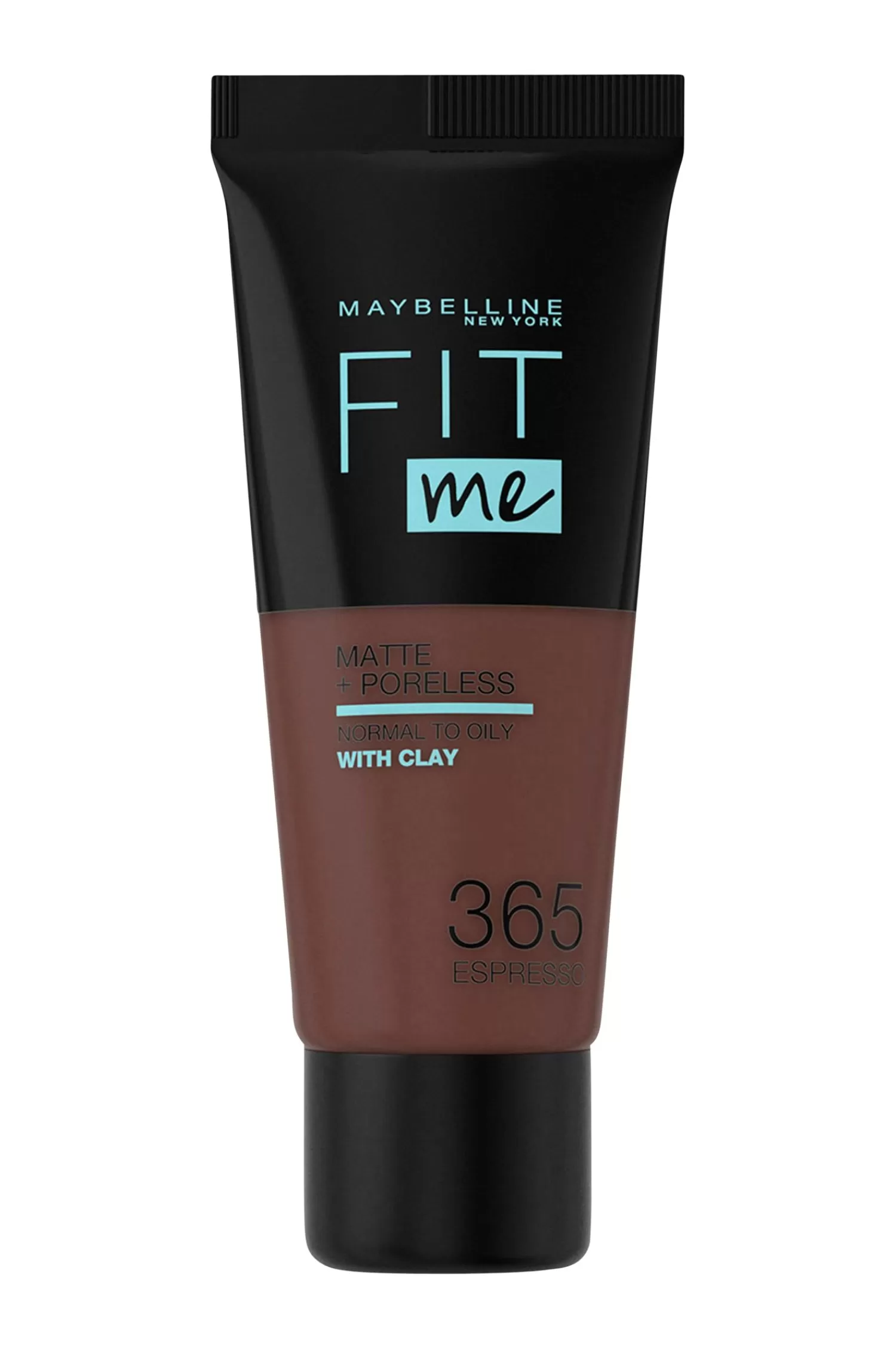Maybelline Fit Me Matte & Poreless Foundation
