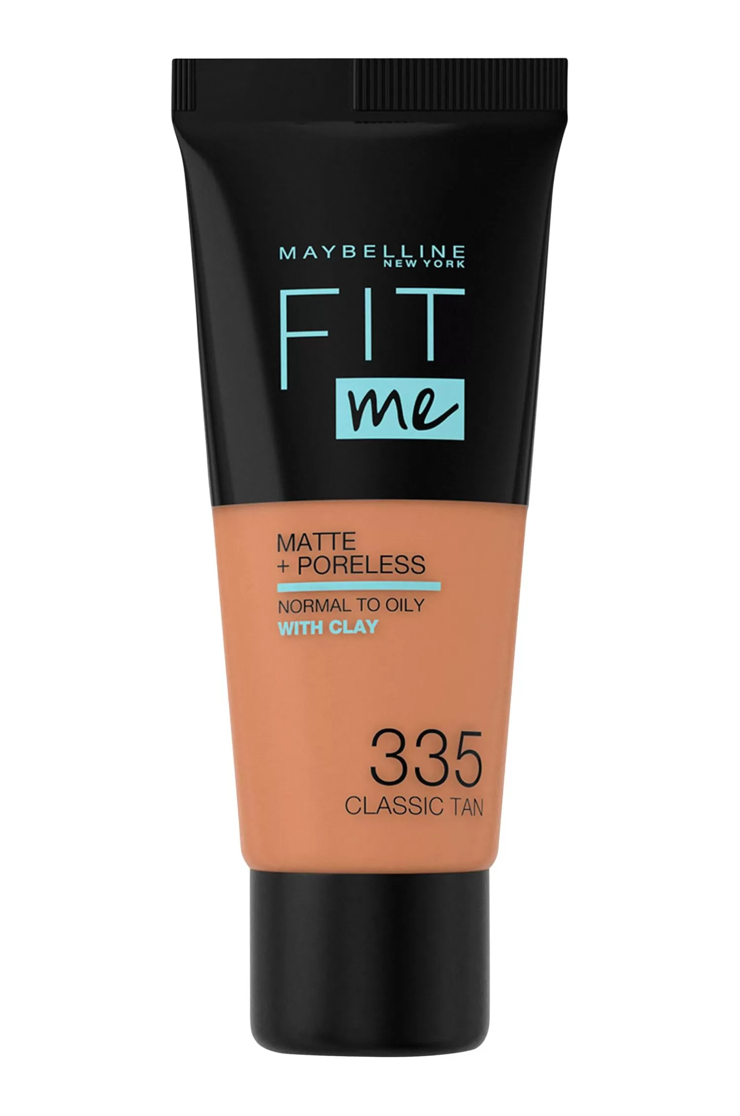Maybelline Fit Me Matte & Poreless Foundation