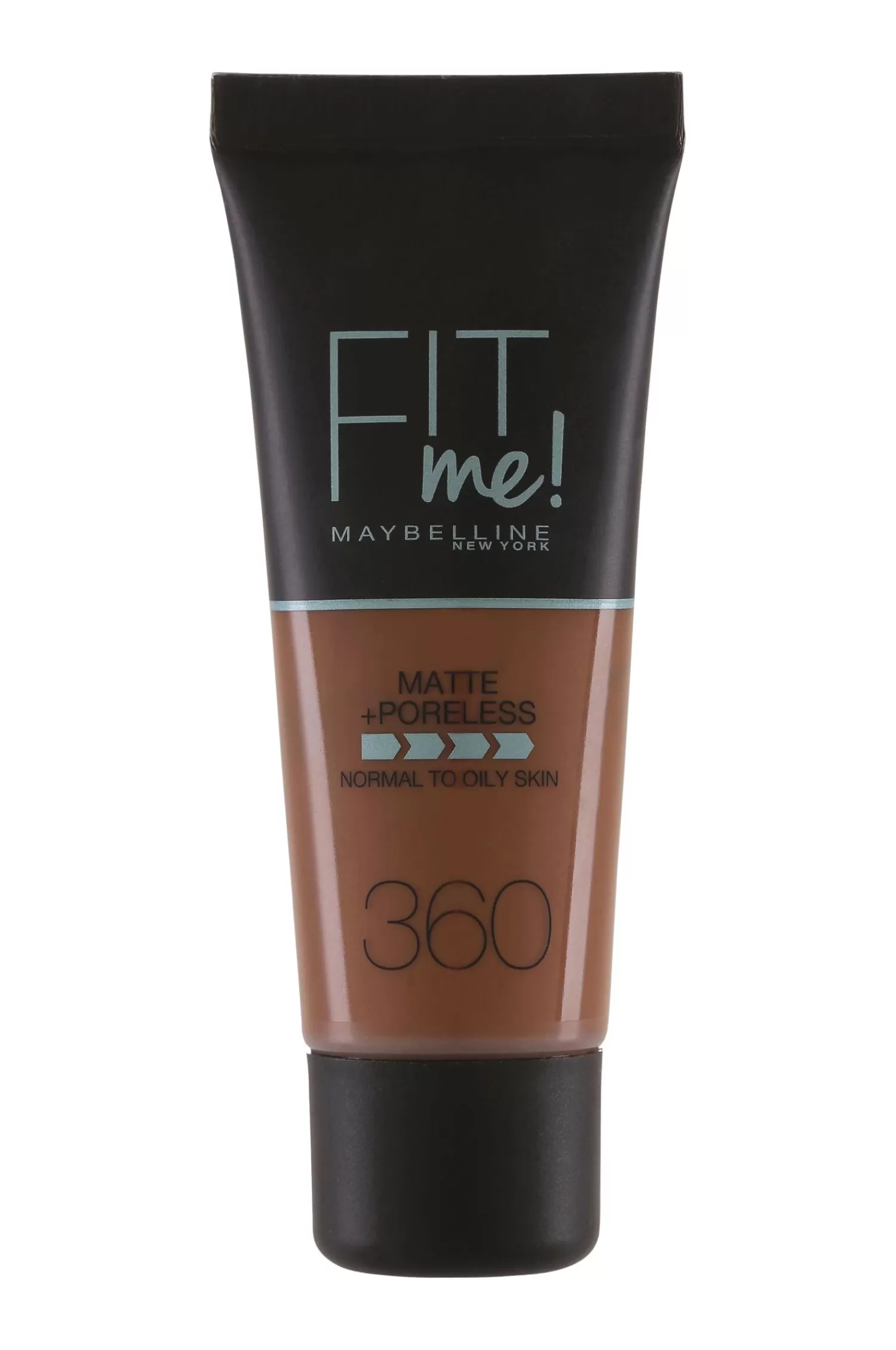 Maybelline Fit Me Matte & Poreless Foundation