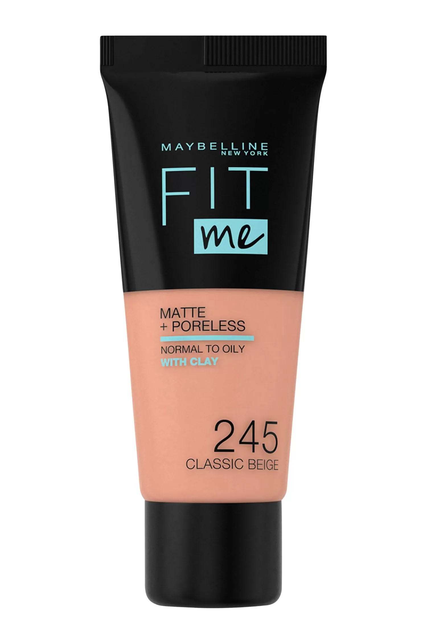 Maybelline Fit Me Matte & Poreless Foundation