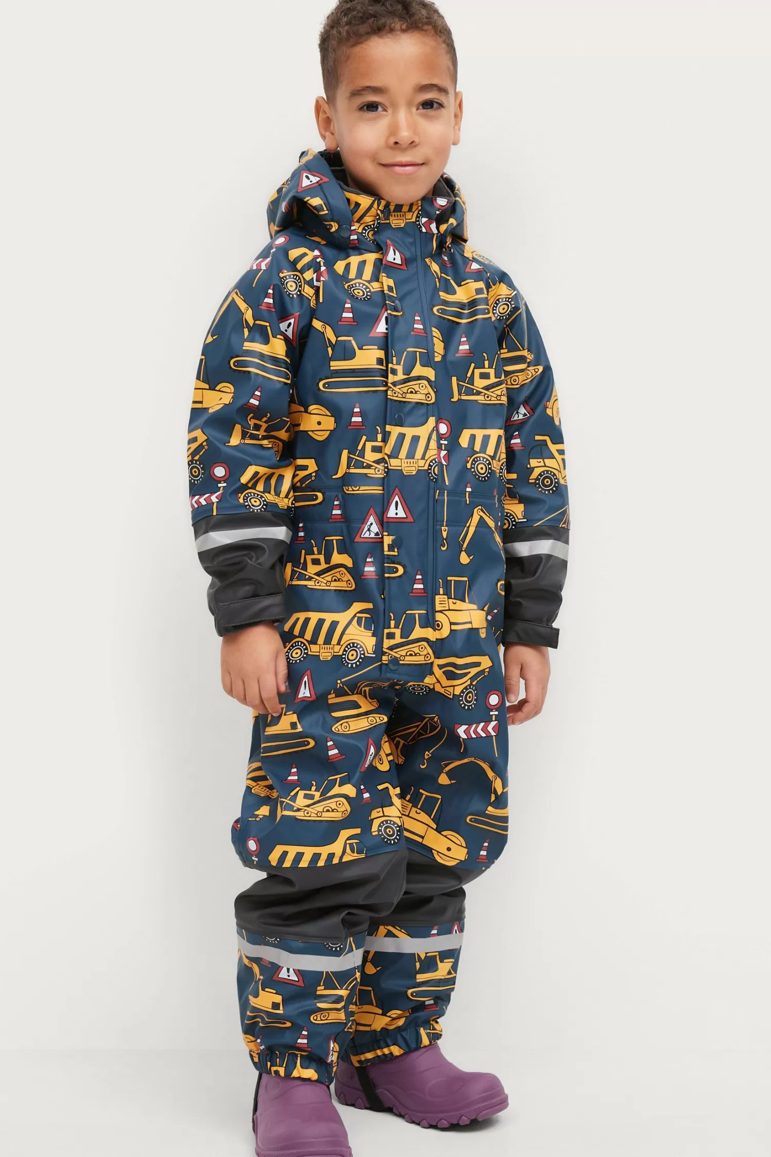 Ellos Fleecefodrad Regnoverall Regna Flash Sale