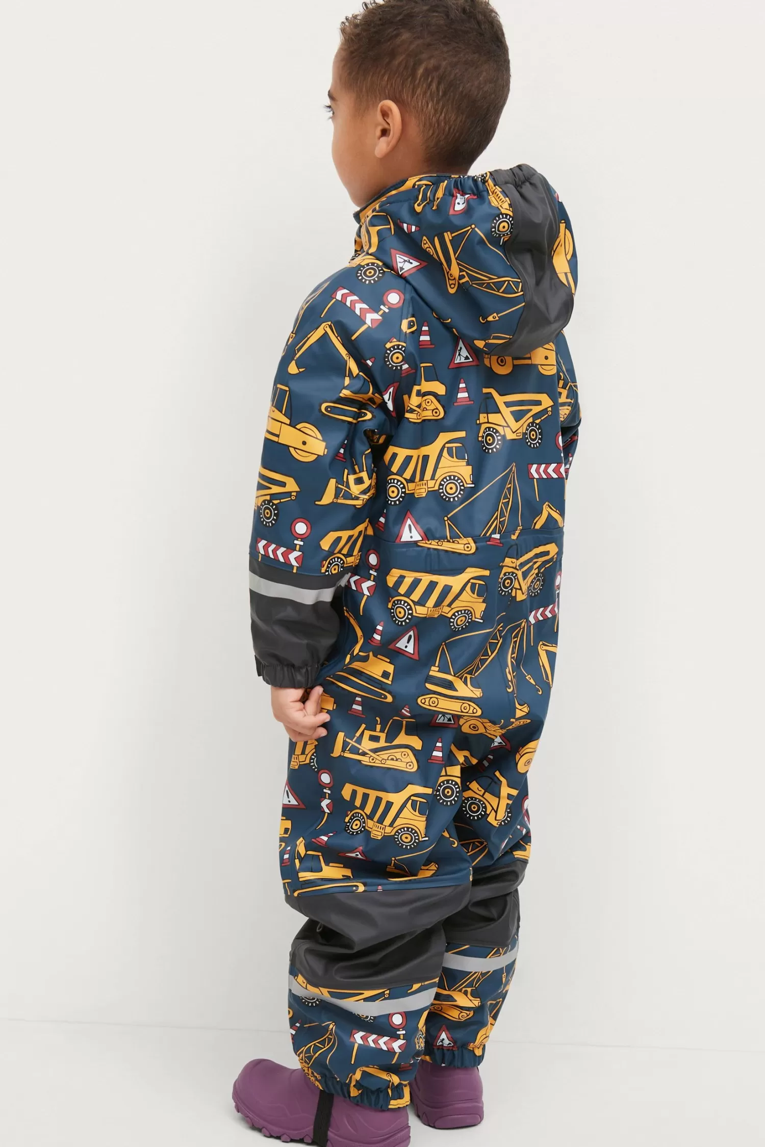 Ellos Fleecefodrad Regnoverall Regna Flash Sale