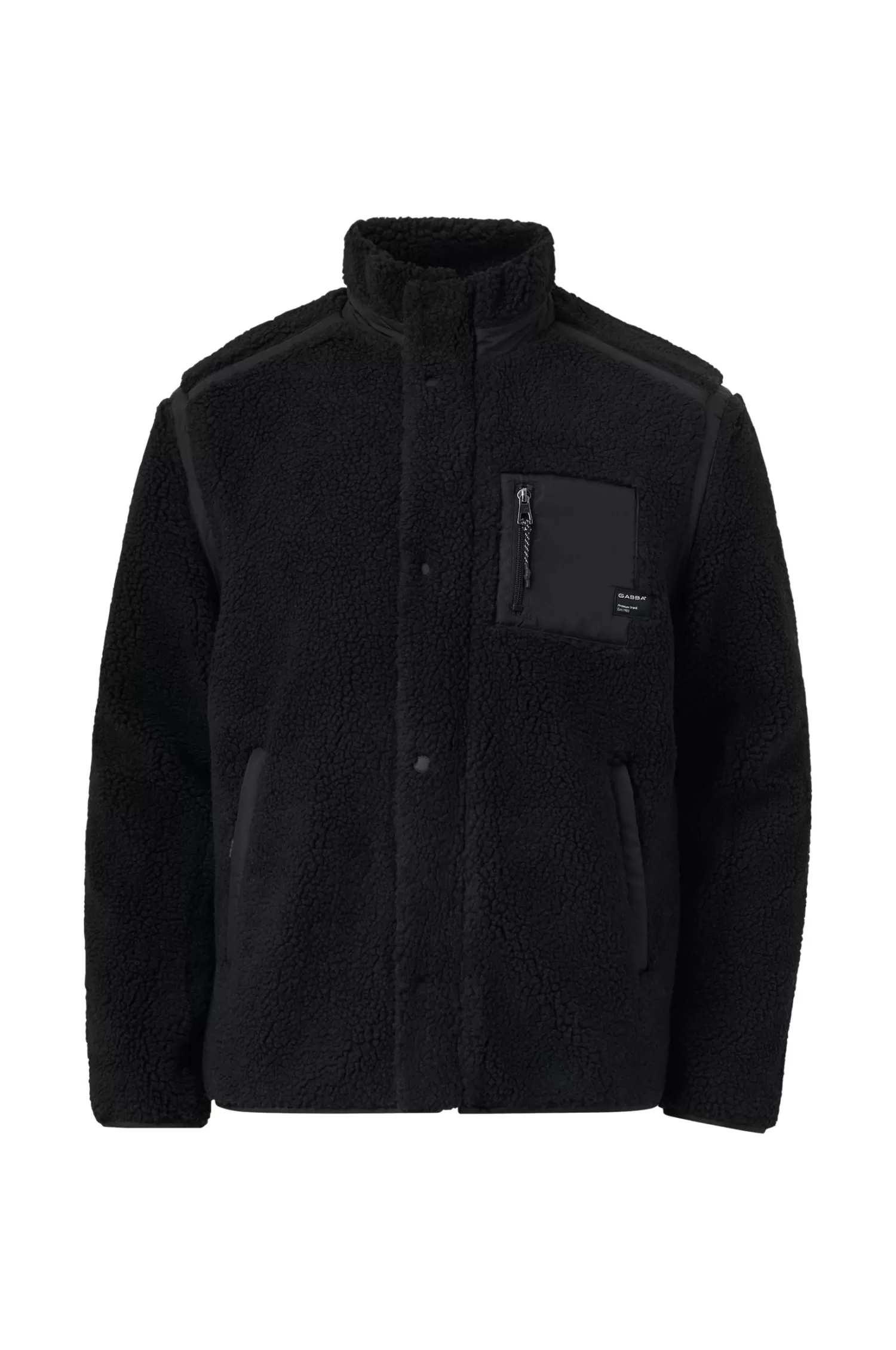 GABBA Fleecejacka Battle Jacket Best Sale