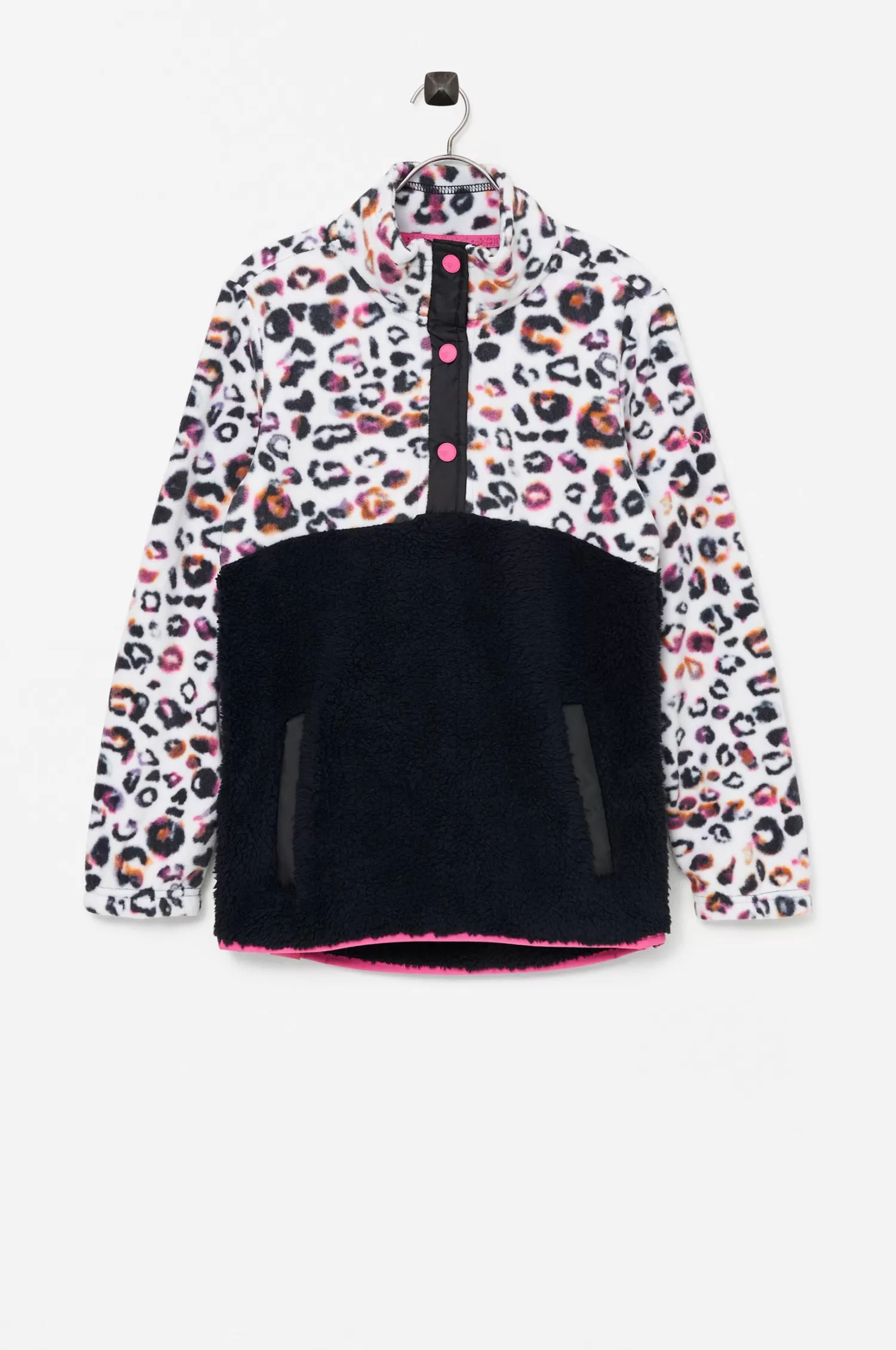 Roxy Fleecetroja Alabama Girl G Otlr Wbb4 Outlet