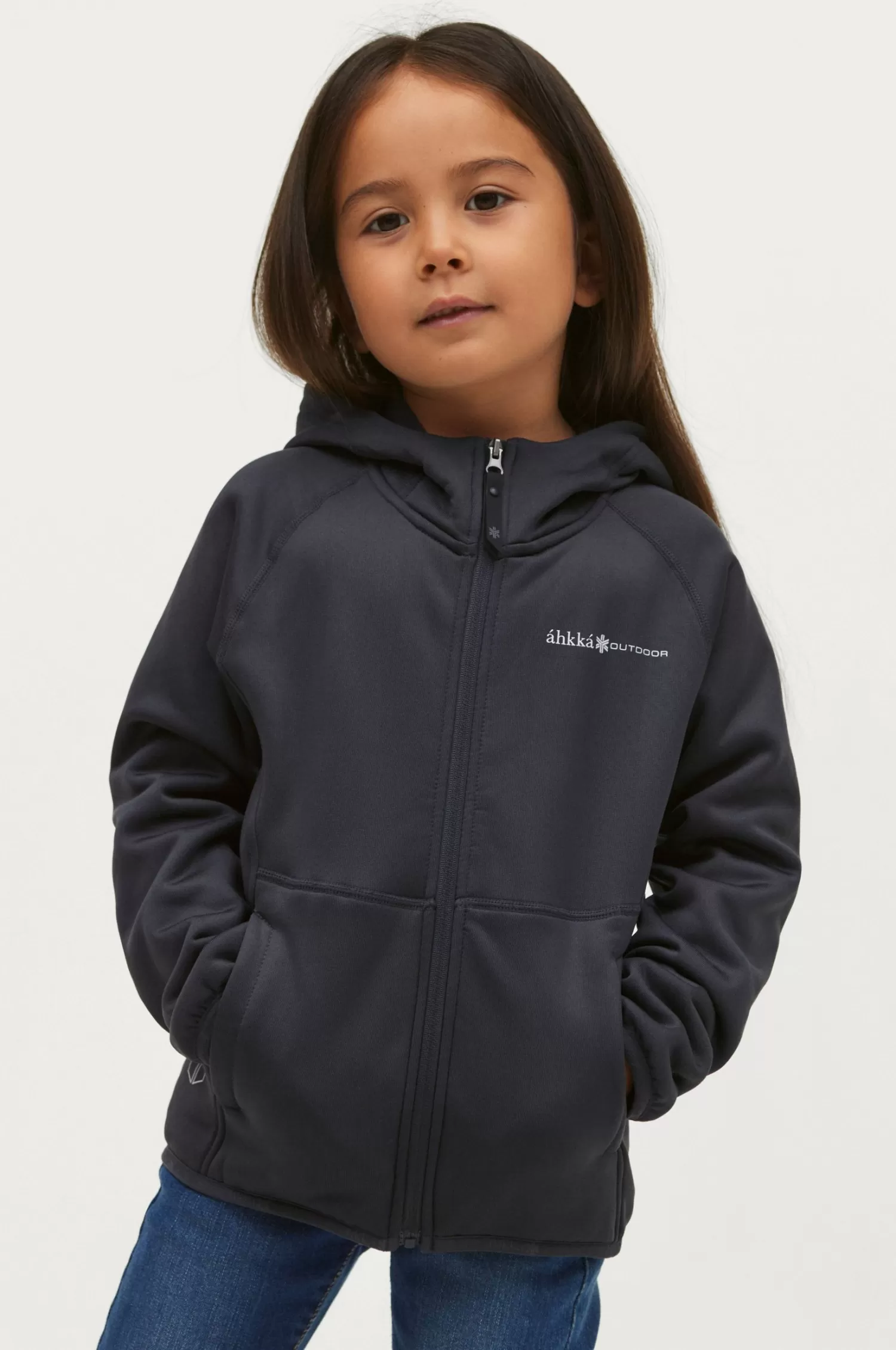 Áhkká Fleecetroja Powerfleece Mr Cheap