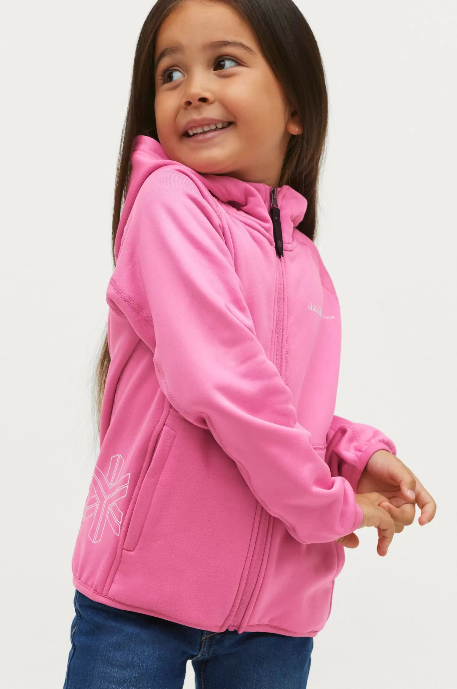 Áhkká Fleecetroja Powerfleece Mr Discount