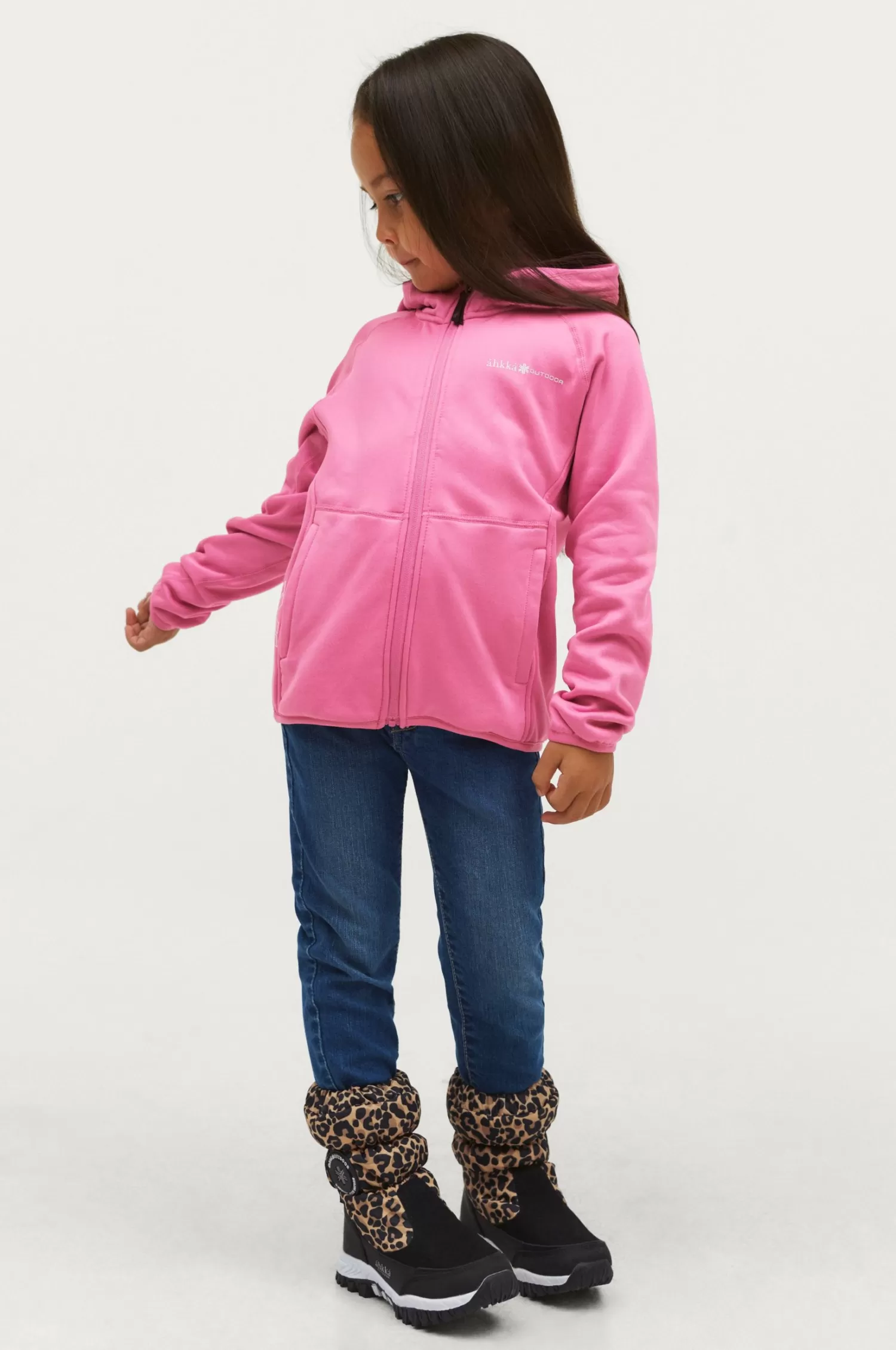 Áhkká Fleecetroja Powerfleece Mr Discount