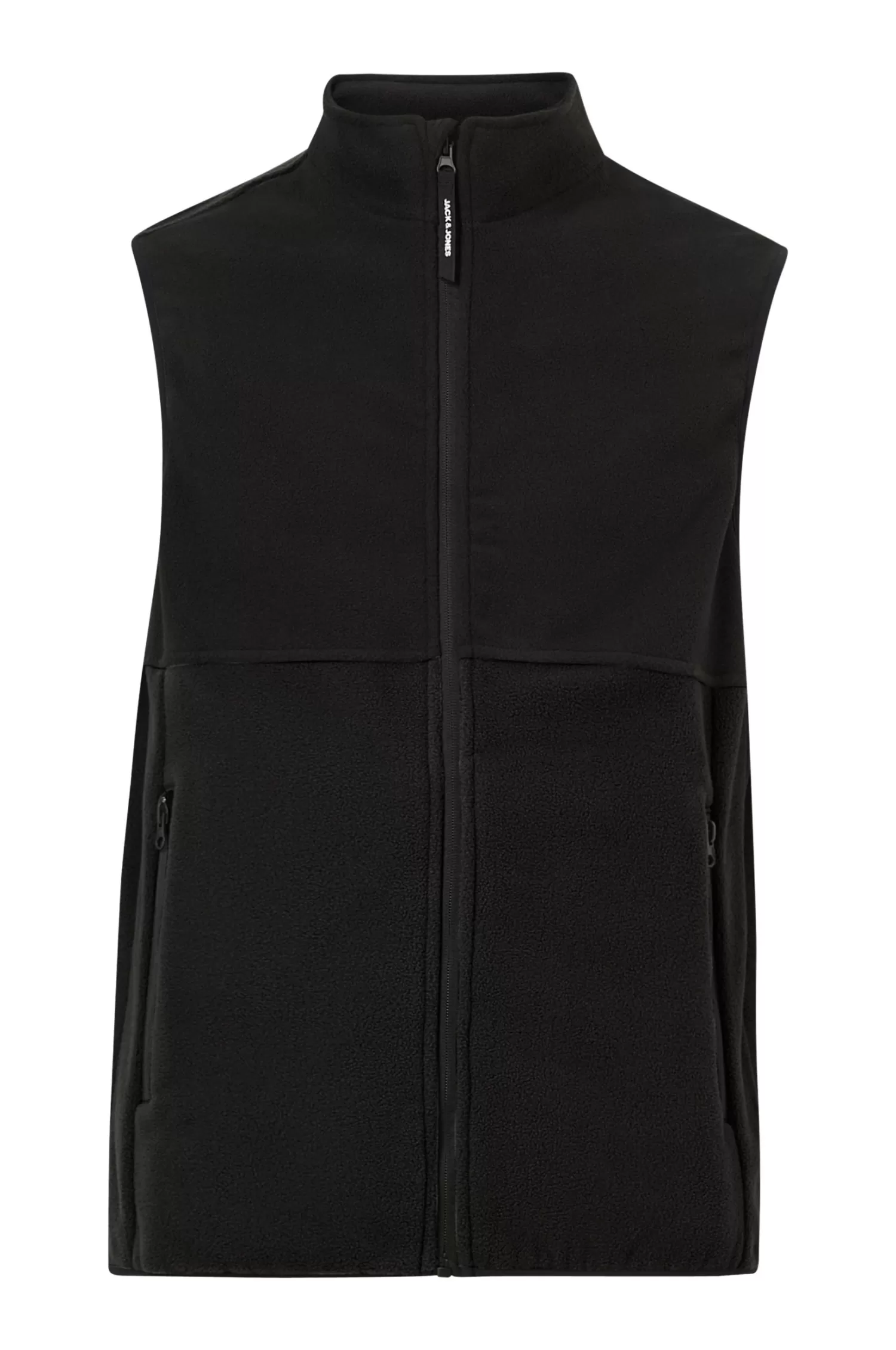 Jack & Jones Fleecevast Jjflame Fleece Bodywarmer Shop