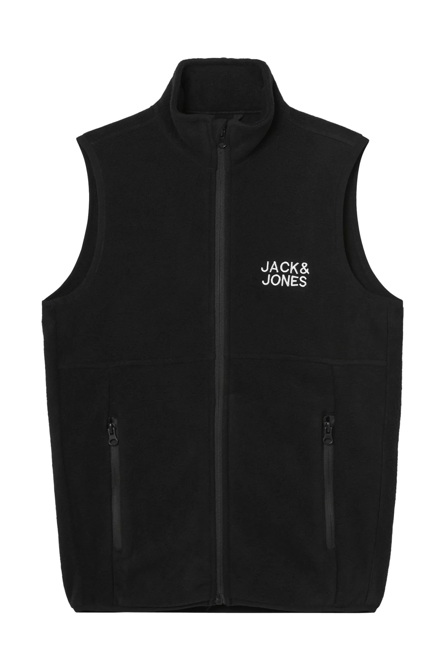 Jack & Jones Fleecevast Jjpower Fleece Bodywarmer Jnr Best Sale
