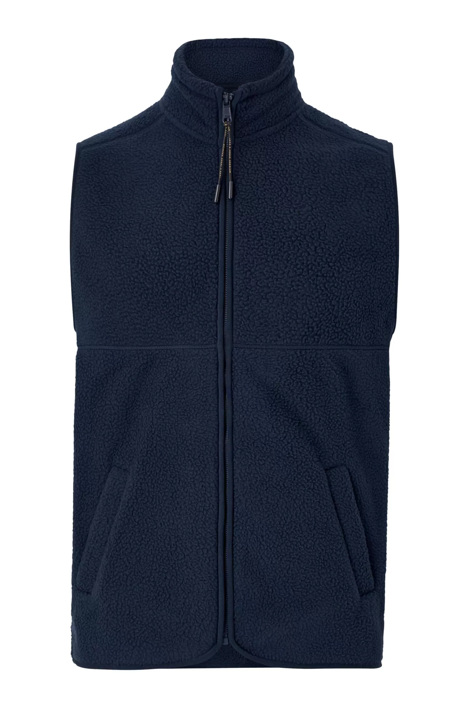 Jack & Jones Fleecevast Jprblubaker Fleece Vest Cheap