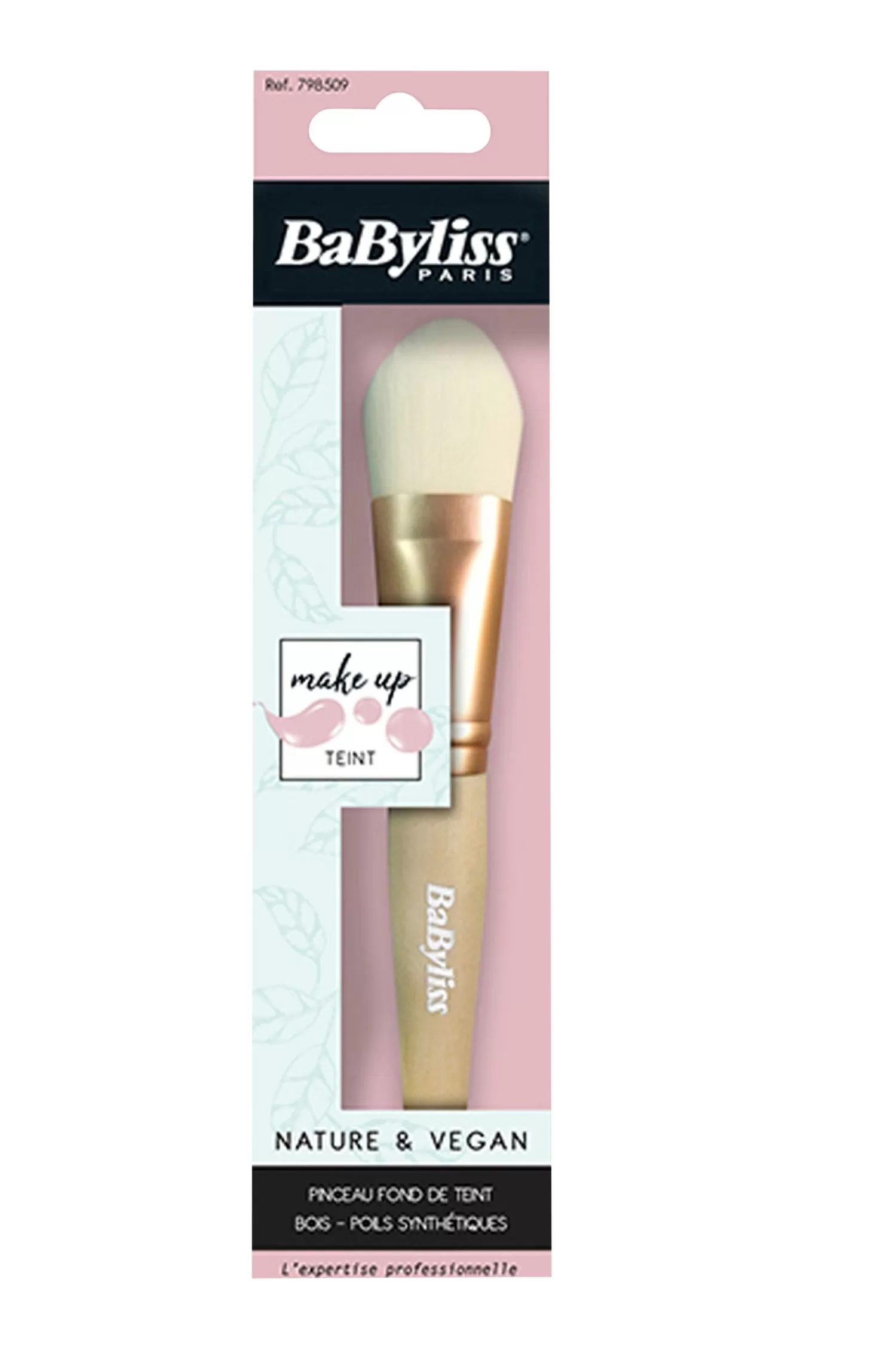 BaByliss Foundationborste Natur